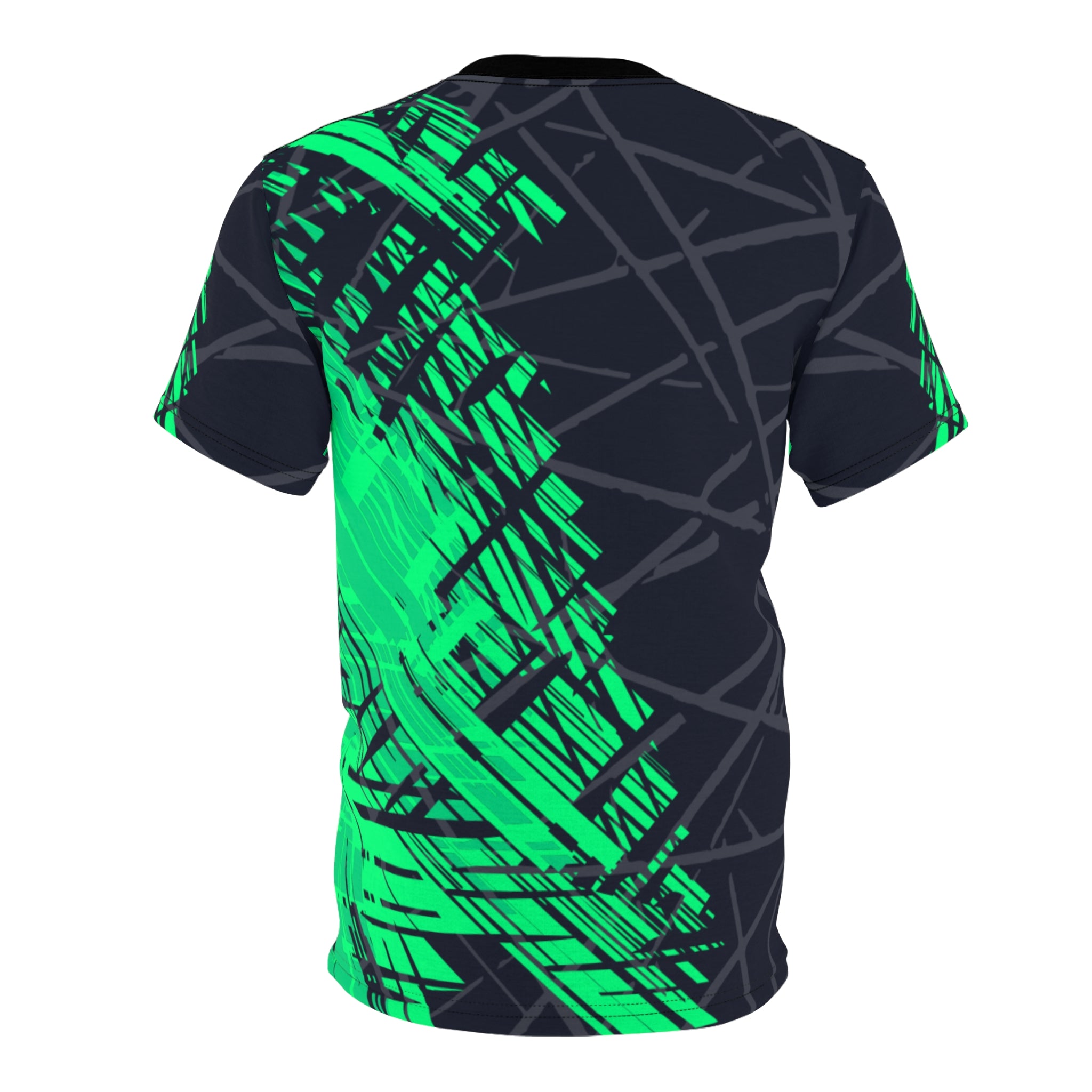 "All-Over Print" T-Shirt - #58