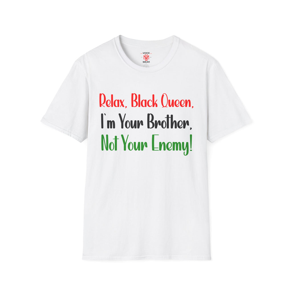 Not Your Enemy - King to Queen