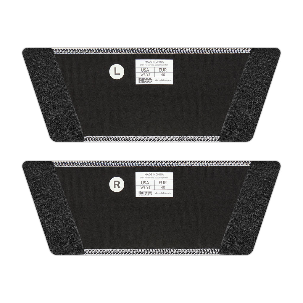 Custom Personalized Men's Removable-Strap Sandals