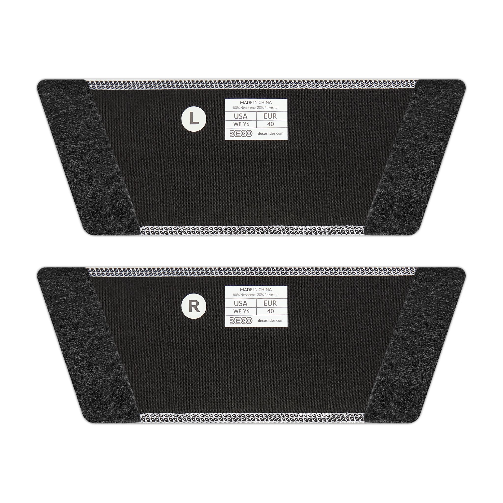 Custom Personalized Men's Removable-Strap Sandals