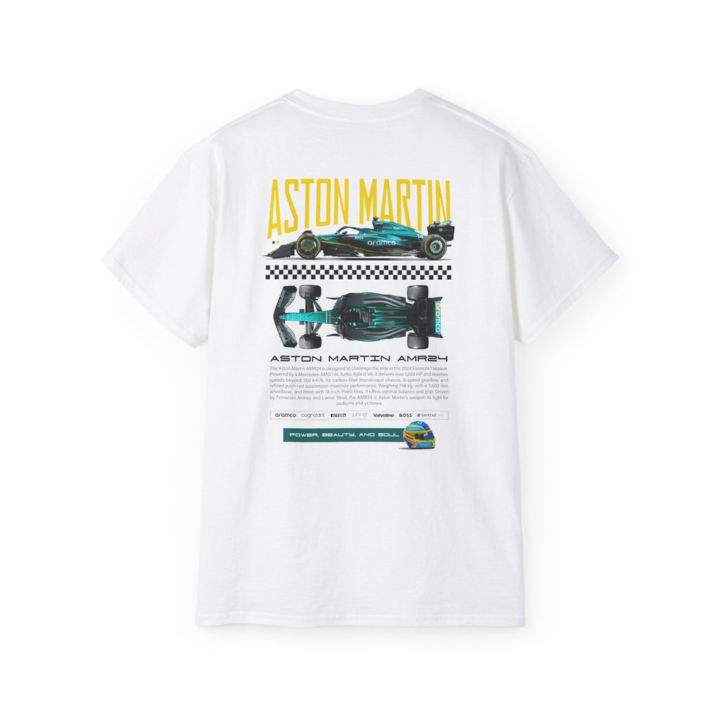 ASTON MARTIN AMR24