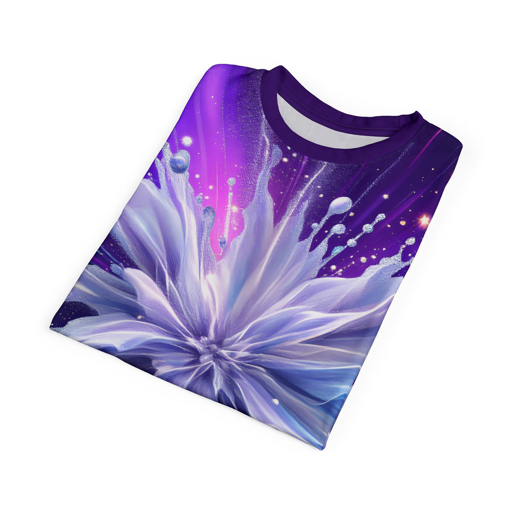 "All-Over Print" T-Shirt - #194