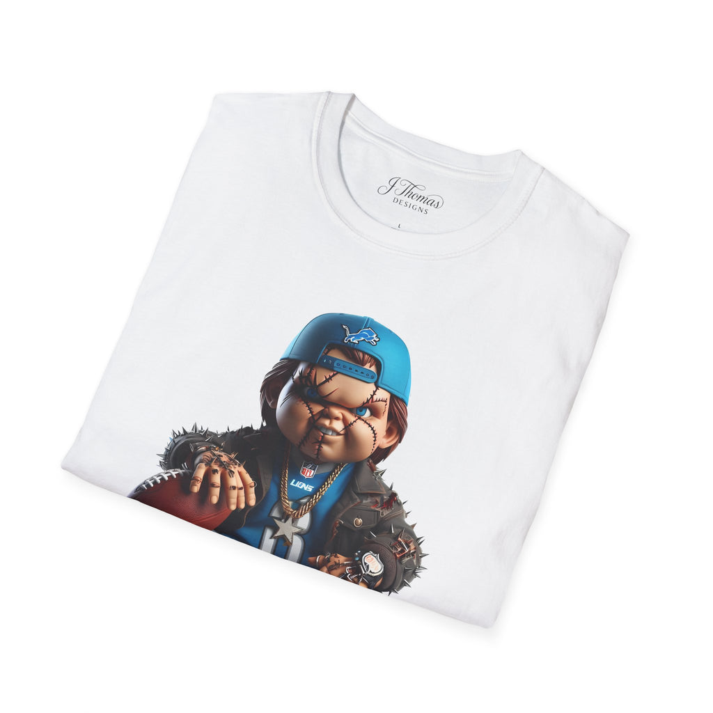 Chucky - Detroit Lions