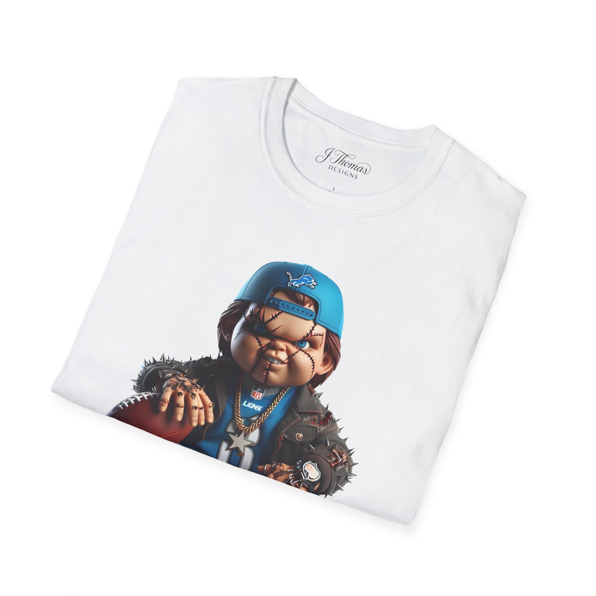 Chucky - Detroit Lions