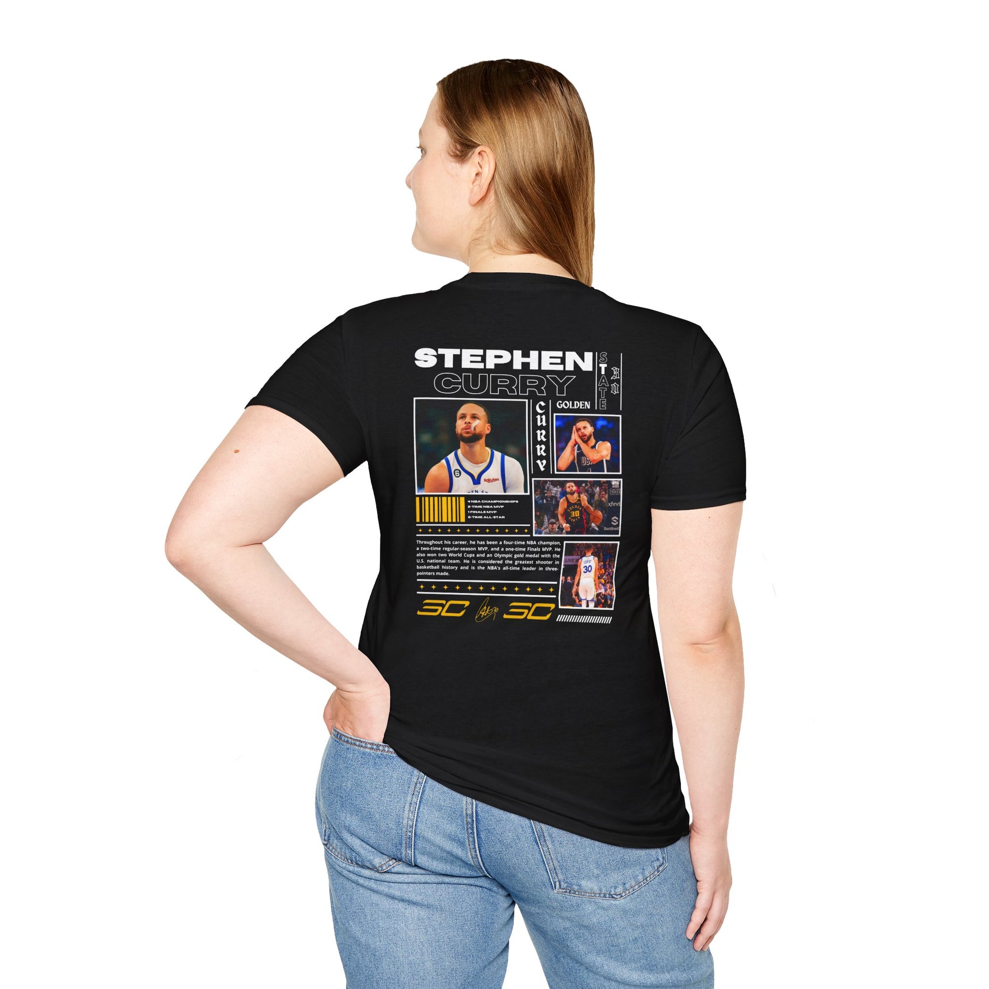 Stephen Curry - English