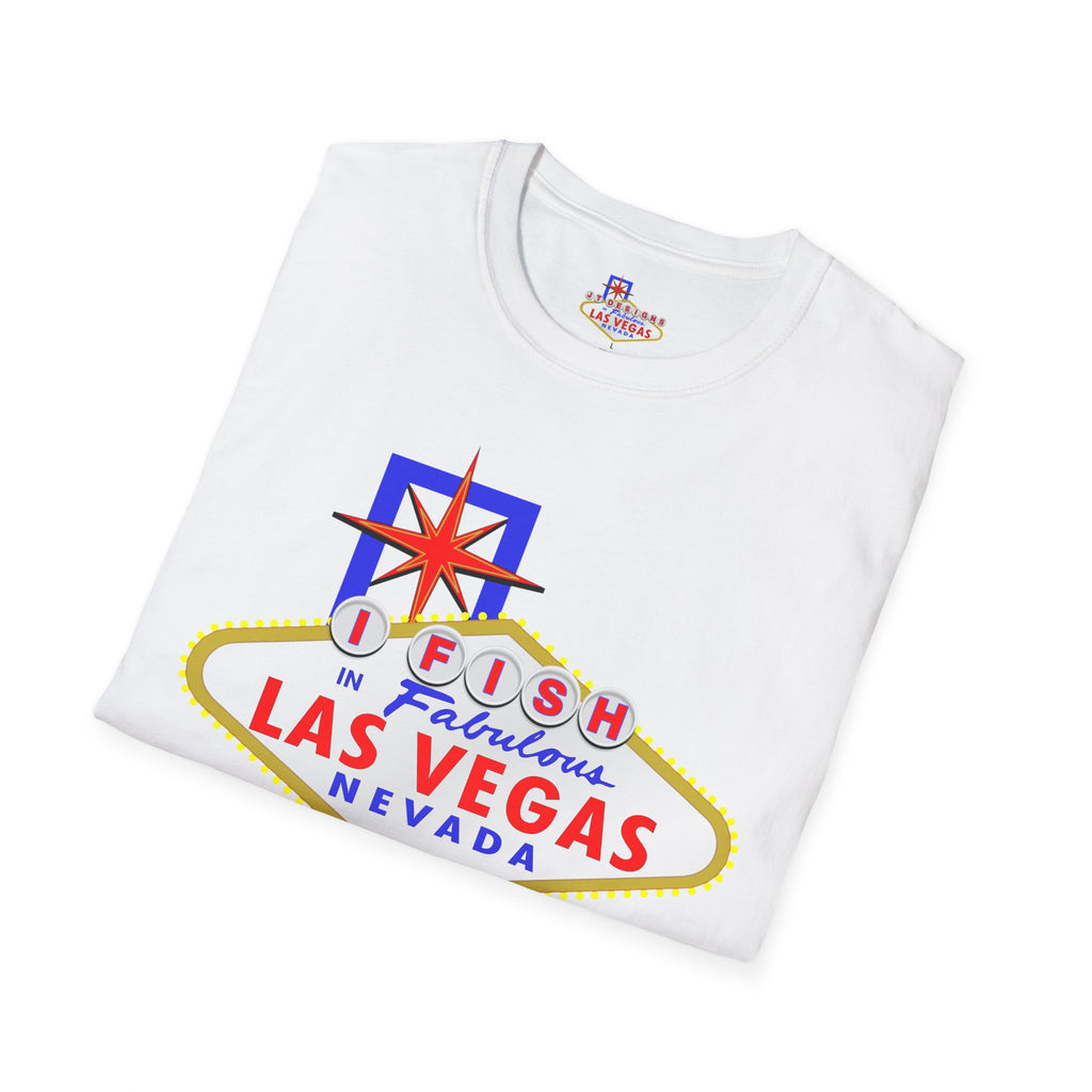 I Fish - Las Vegas Sign