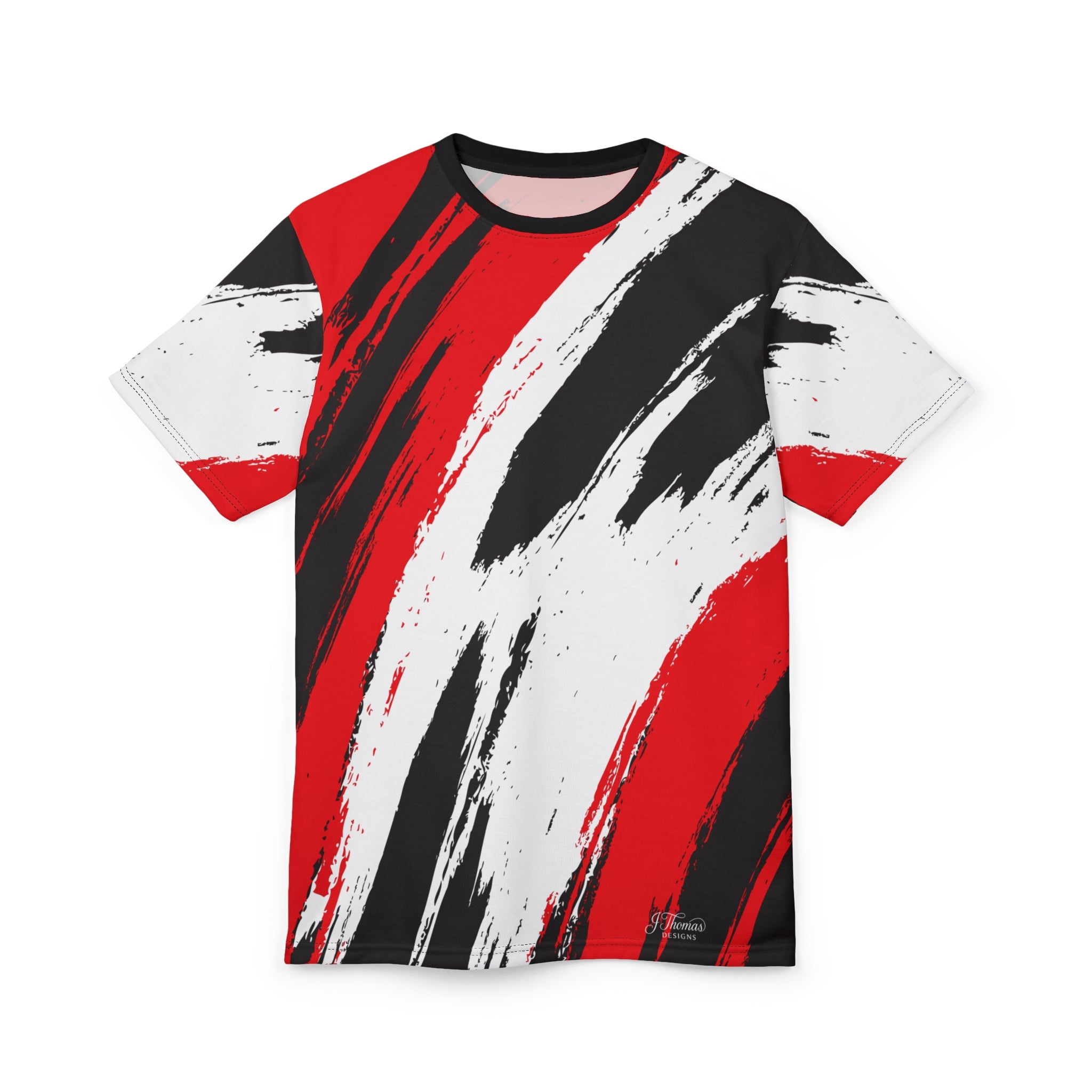 "All-Over Print" T-Shirt - #37