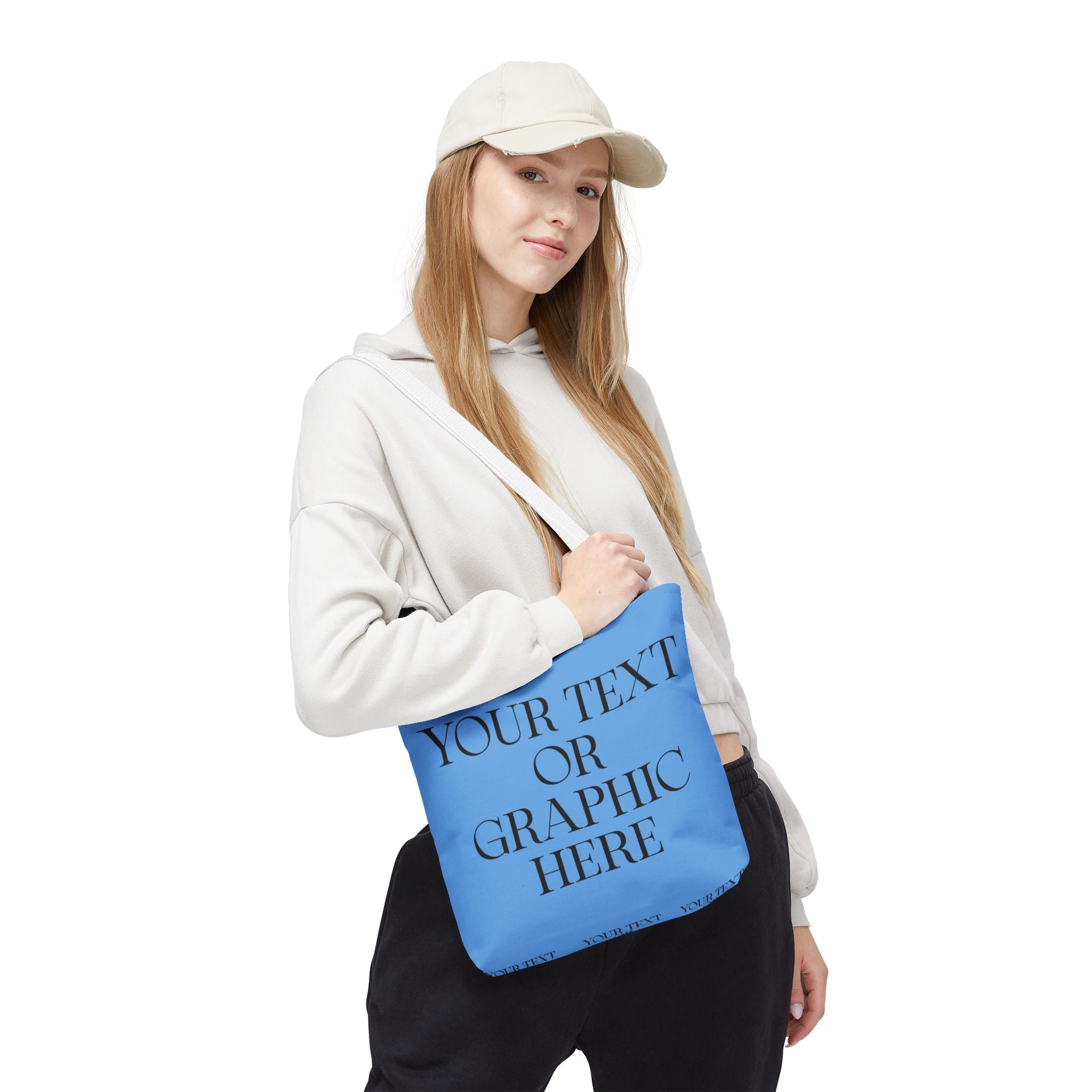 Custom Personalized "All-Over Print" Carryall