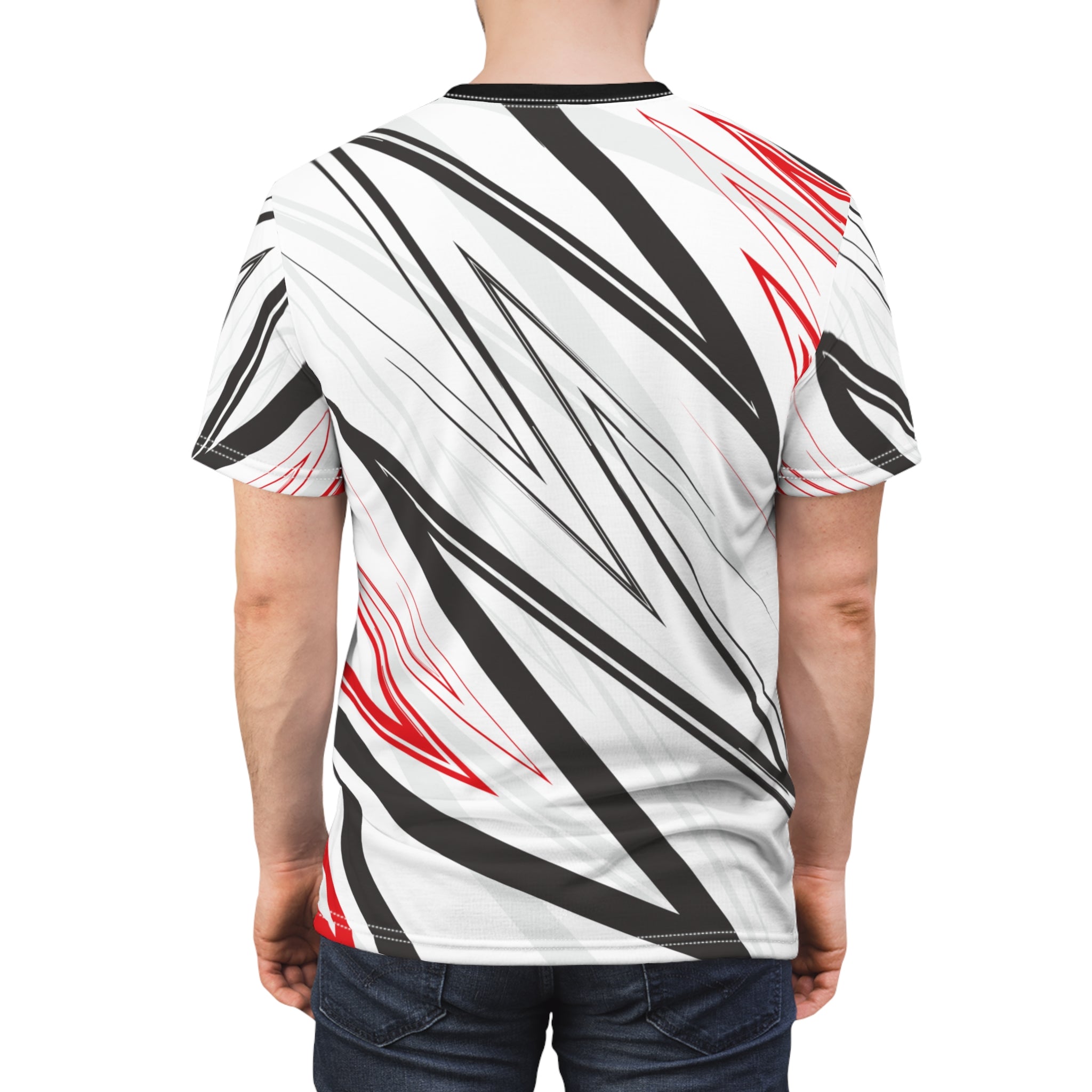 "All Over Print" T-Shirt - 25