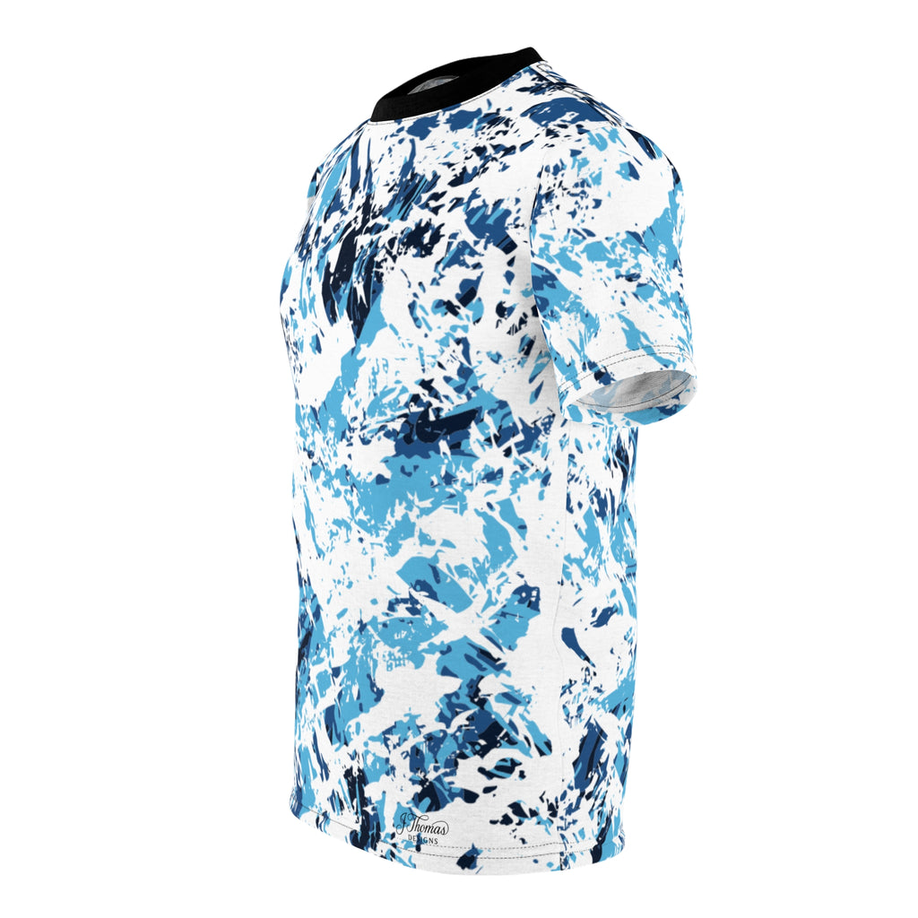 "All-Over Print" T-Shirt - #35