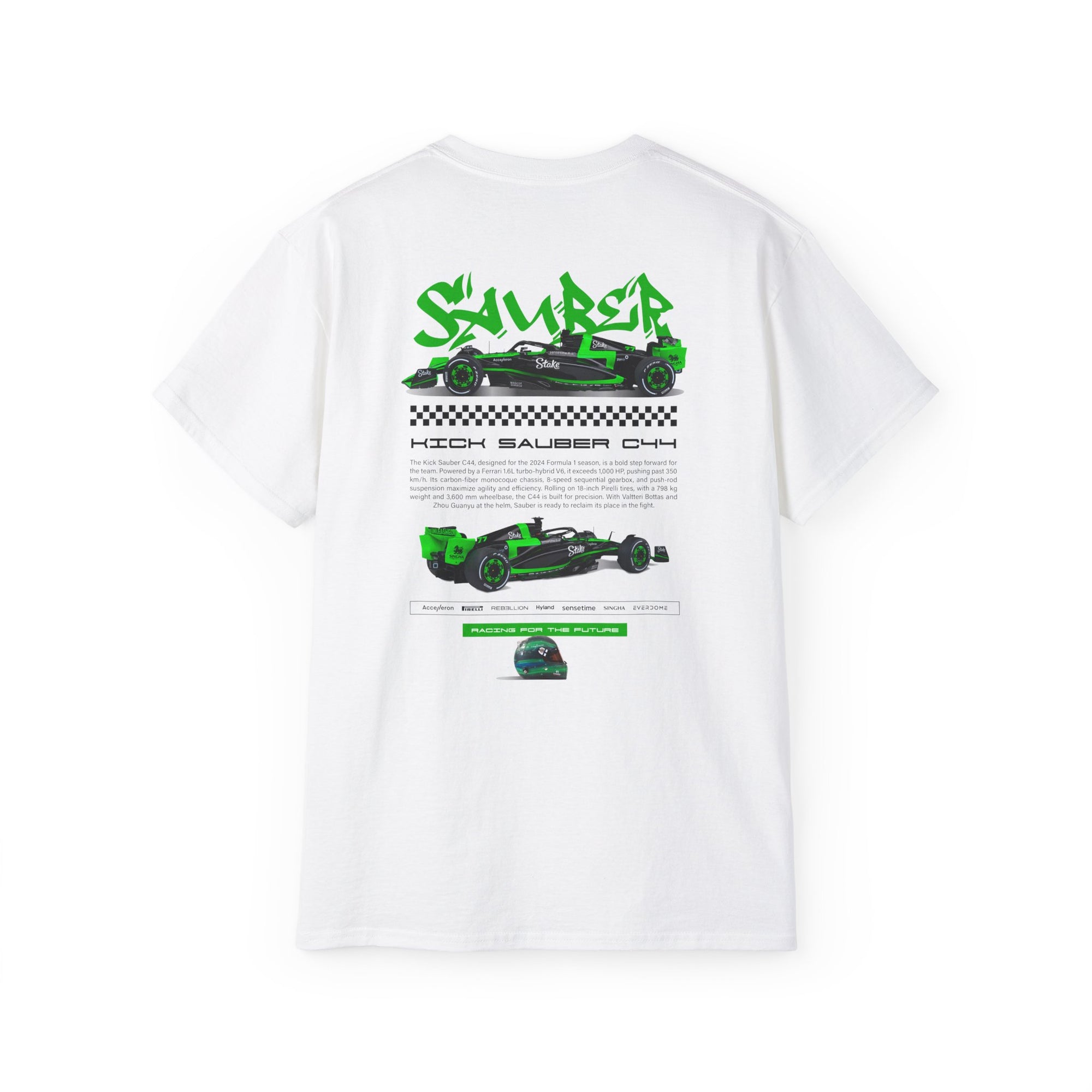 KICK SAUBER C44