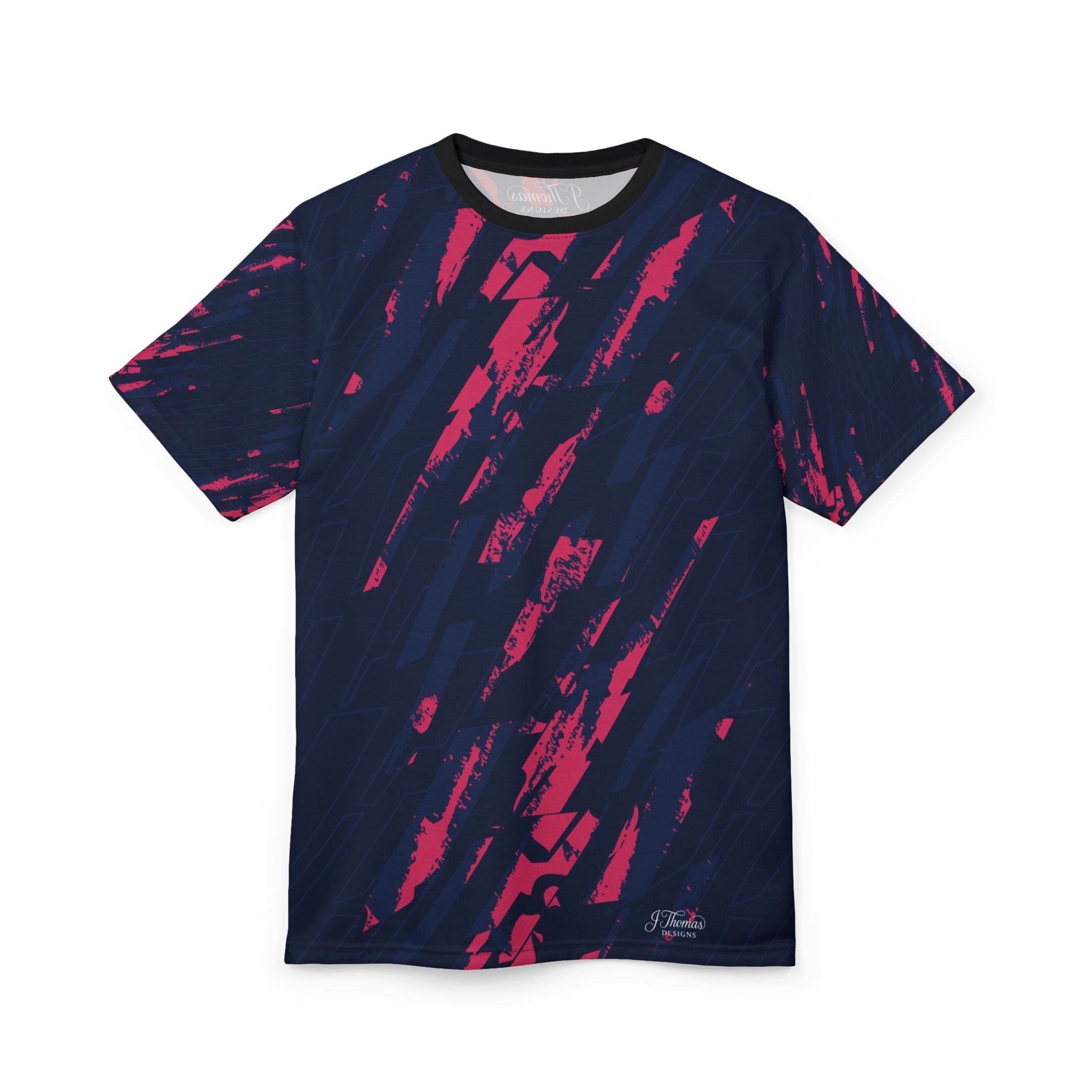 "All Over Print" T-Shirt - 1