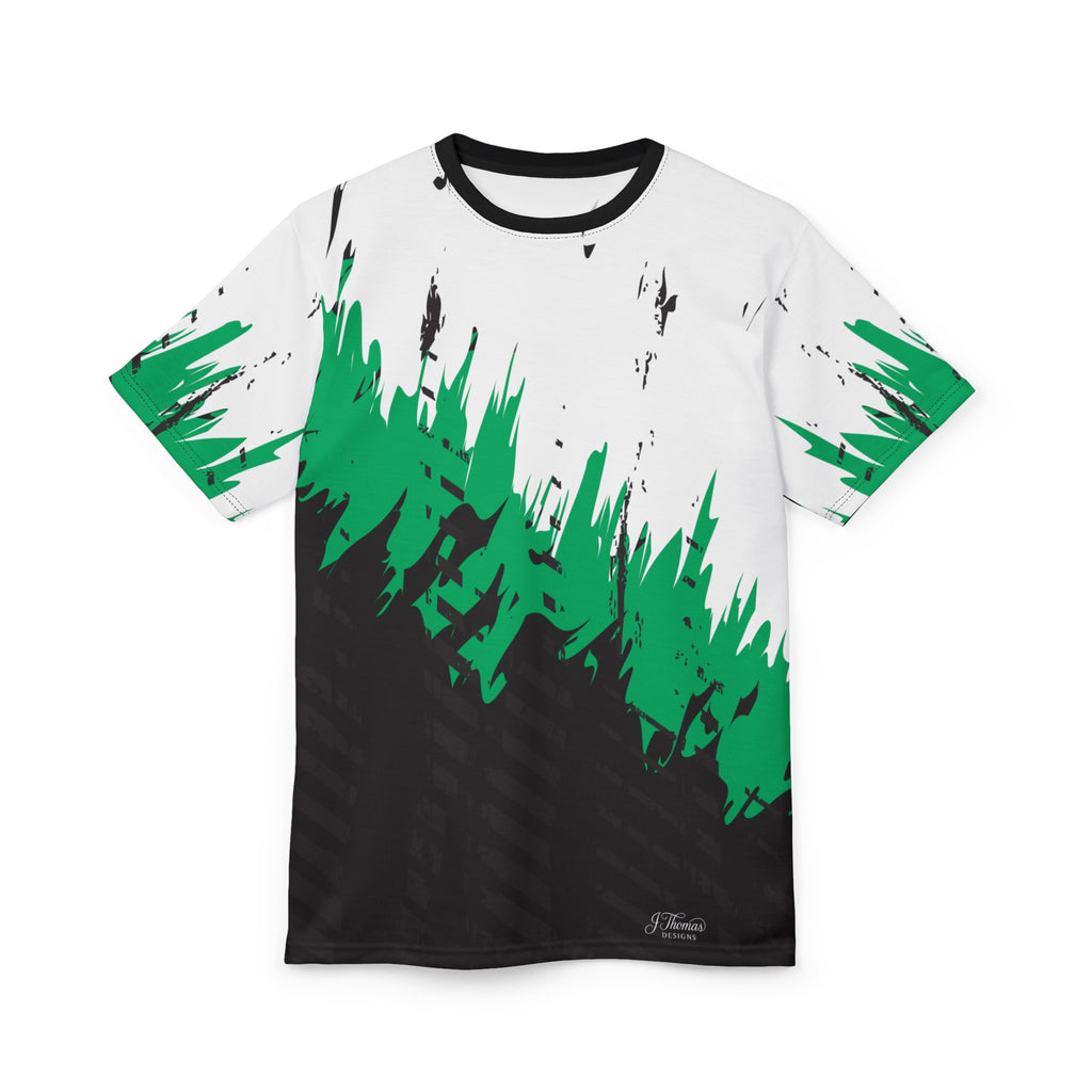 "All-Over Print" T-Shirt - #39