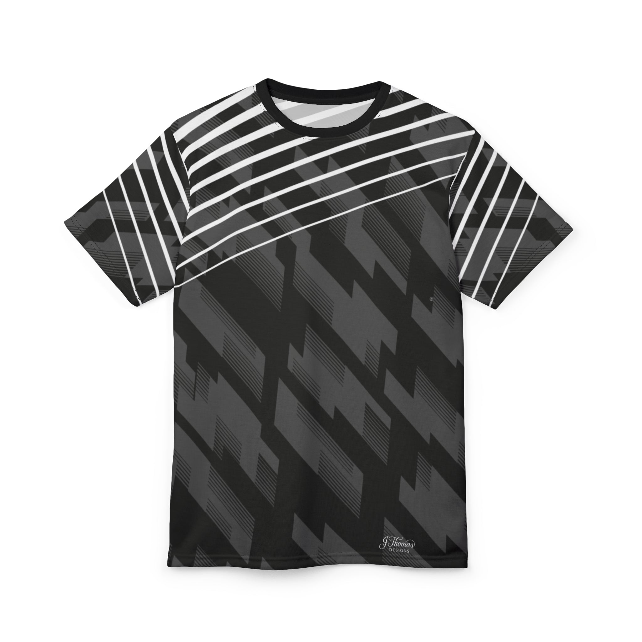 "All-Over Print" T-Shirt - #81
