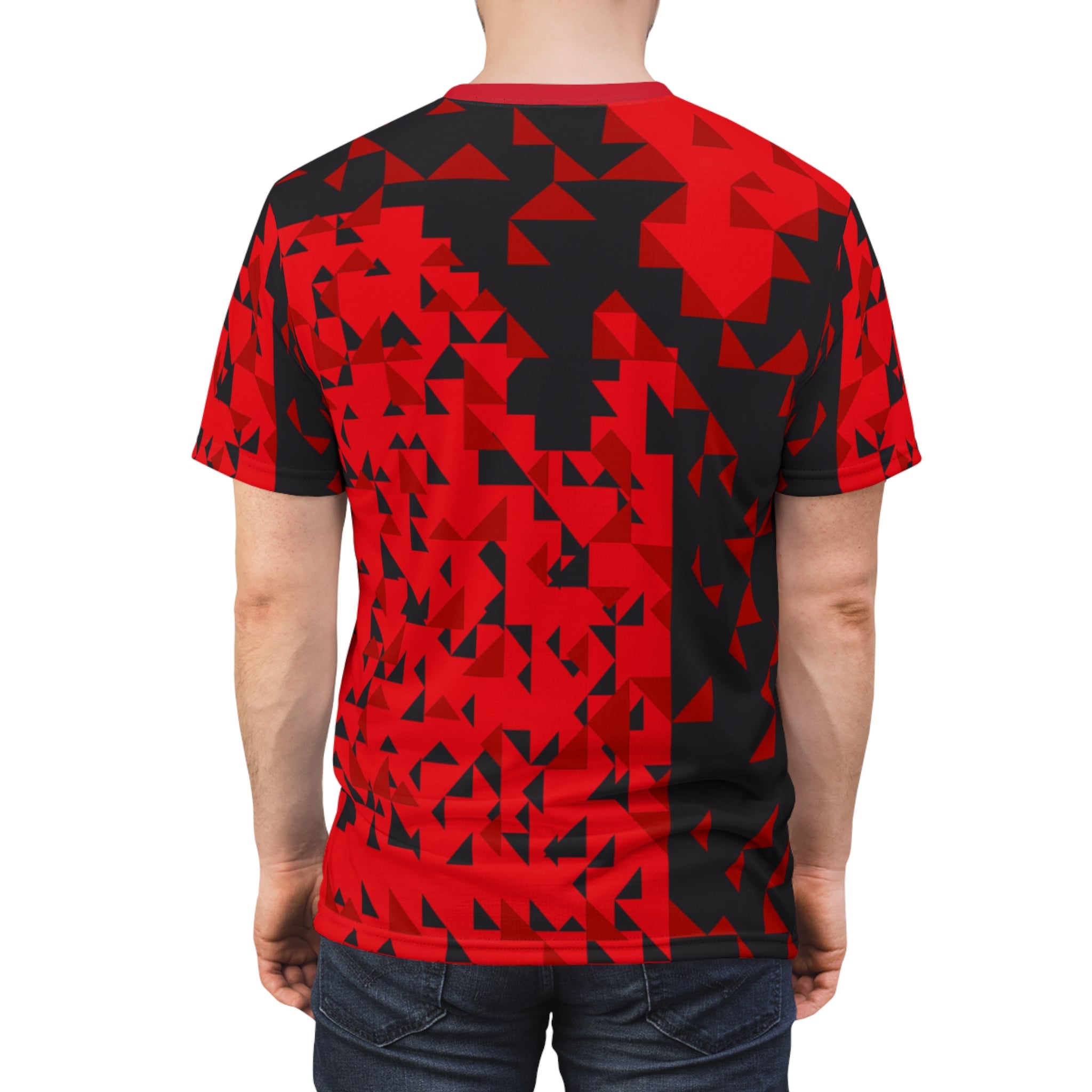 "All-Over Print" T-Shirt - #72