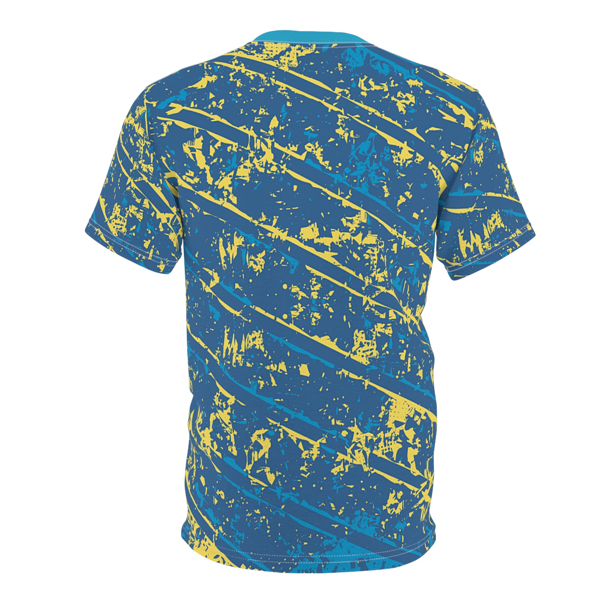 "All-Over Print" T-Shirt - #34