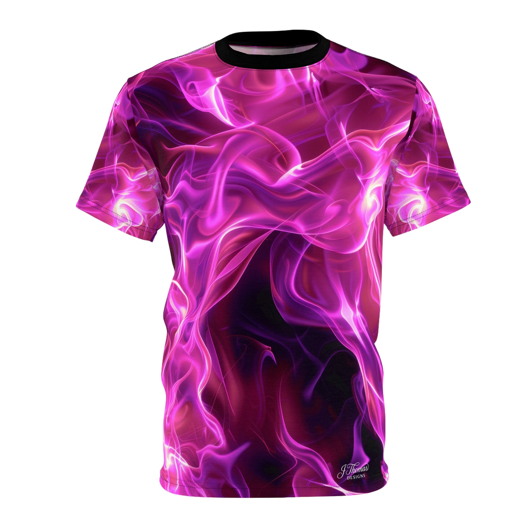 "All-Over Print" T-Shirt - #180