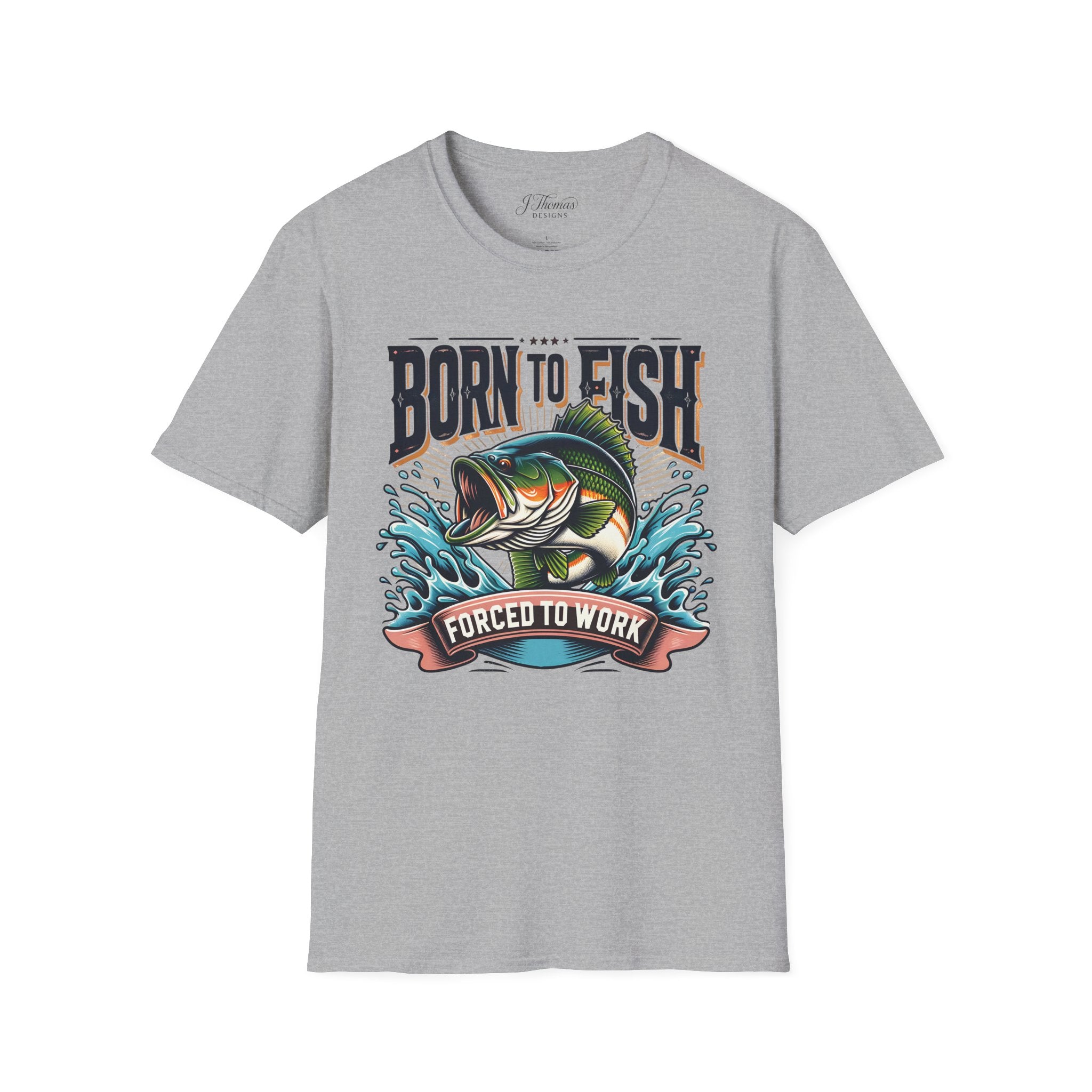 Born To Fish