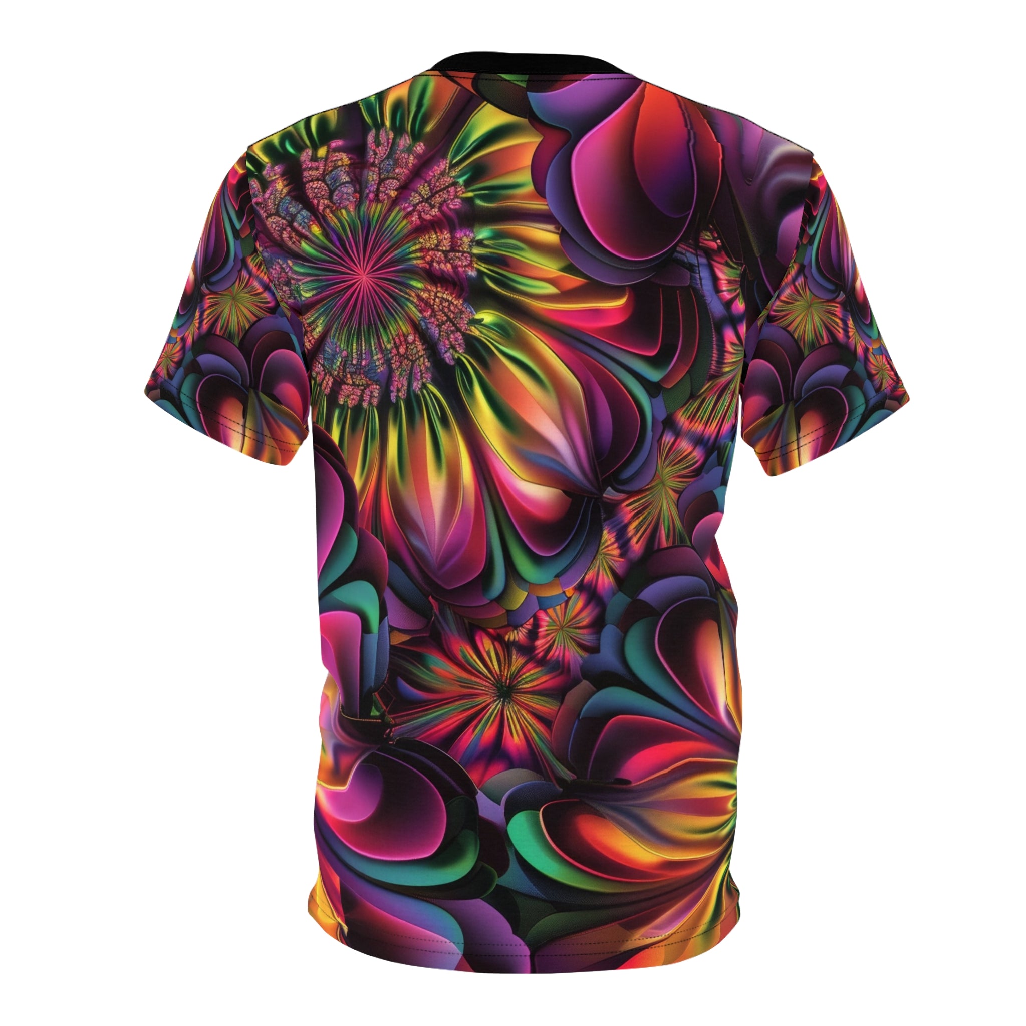 "All-Over Print" T-Shirt - #161