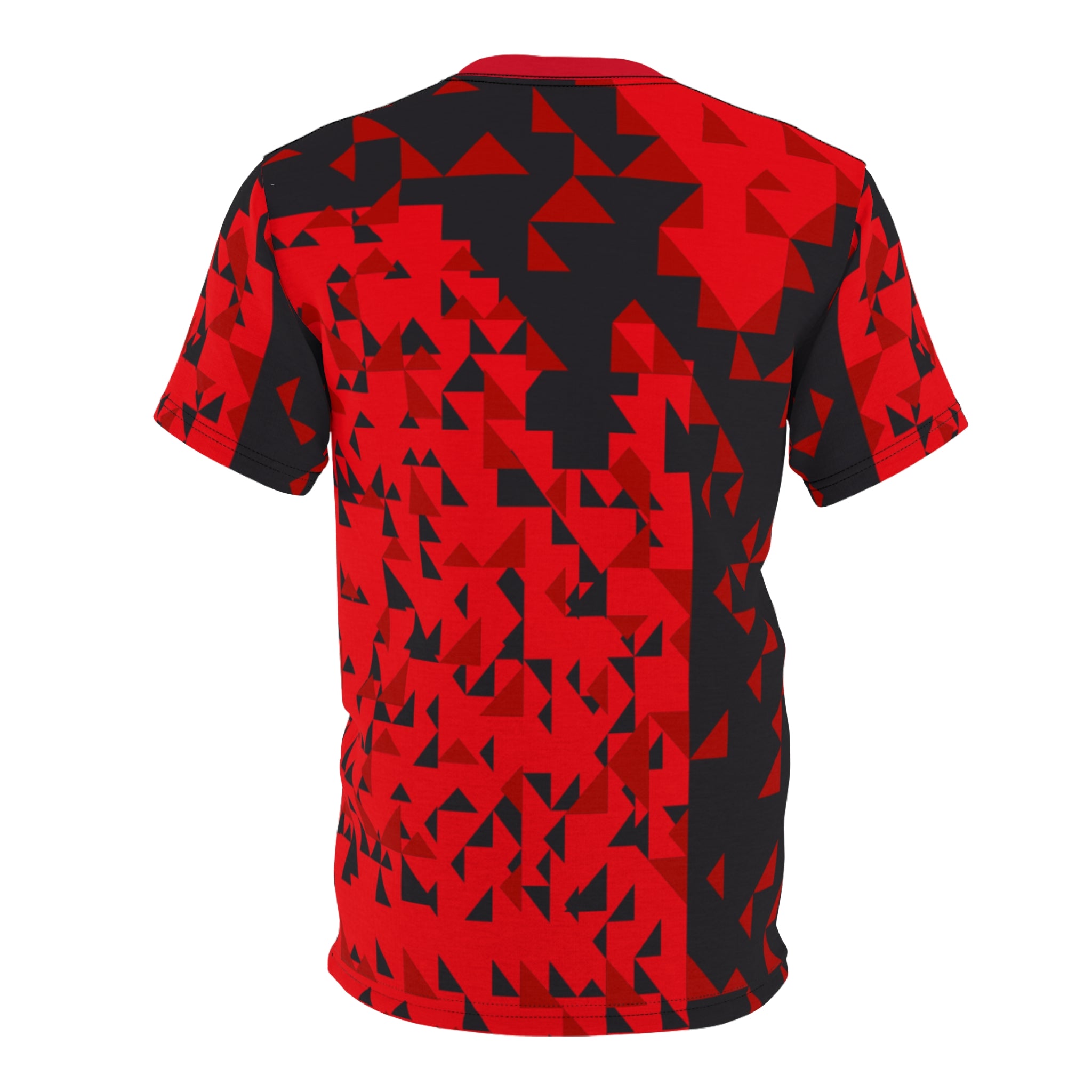 "All-Over Print" T-Shirt - #72