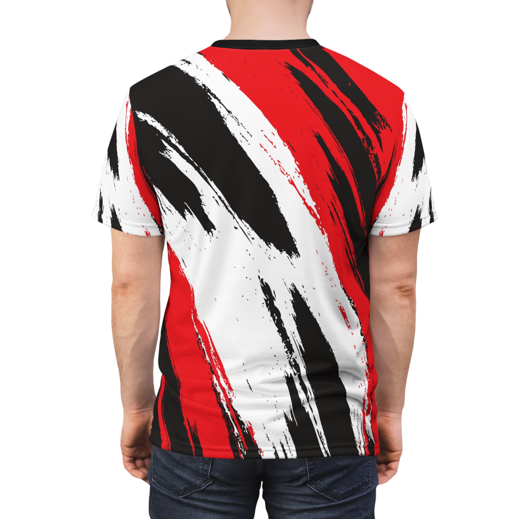 "All-Over Print" T-Shirt - #37