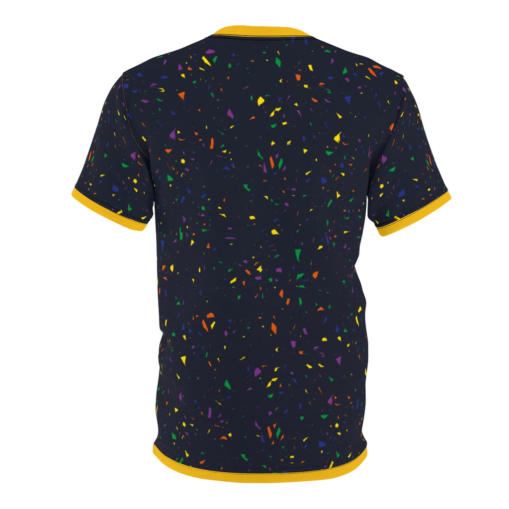 "All-Over Print" T-Shirt - #59
