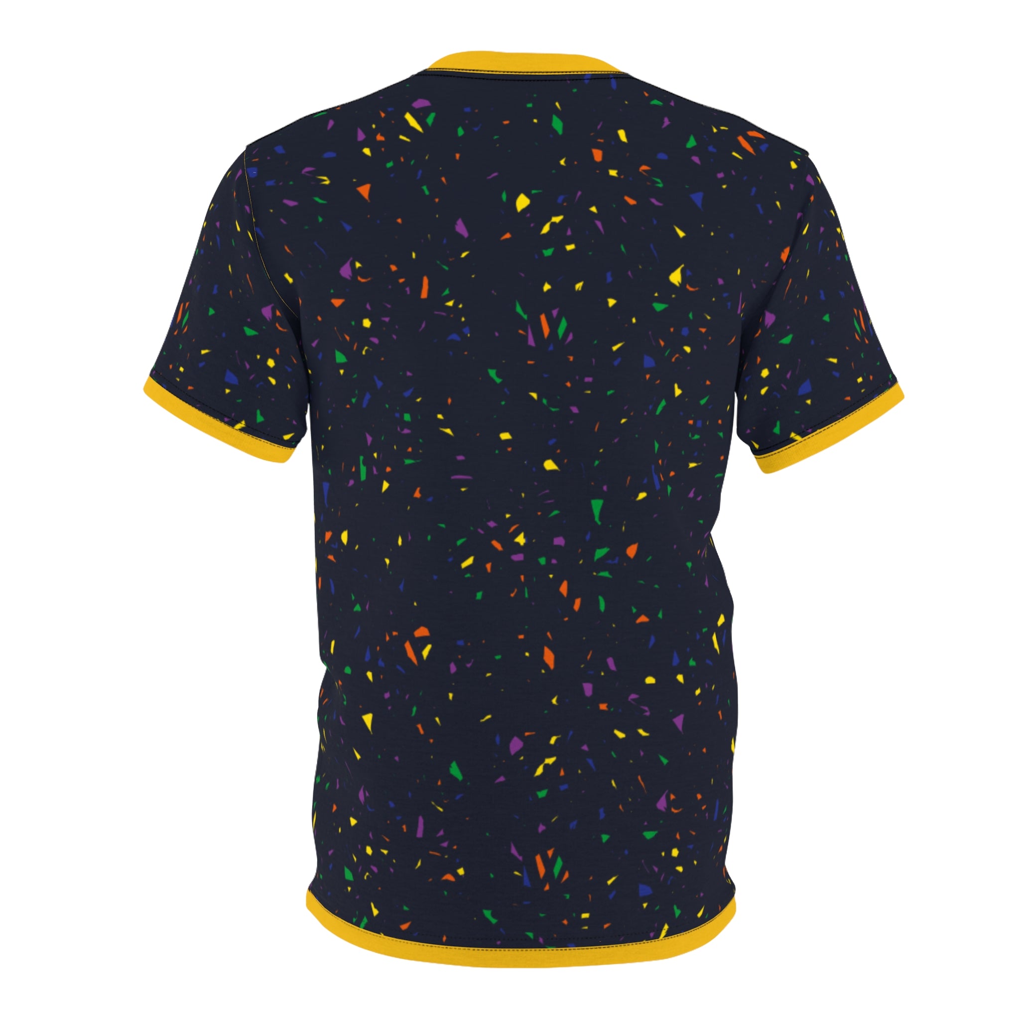 "All-Over Print" T-Shirt - #59