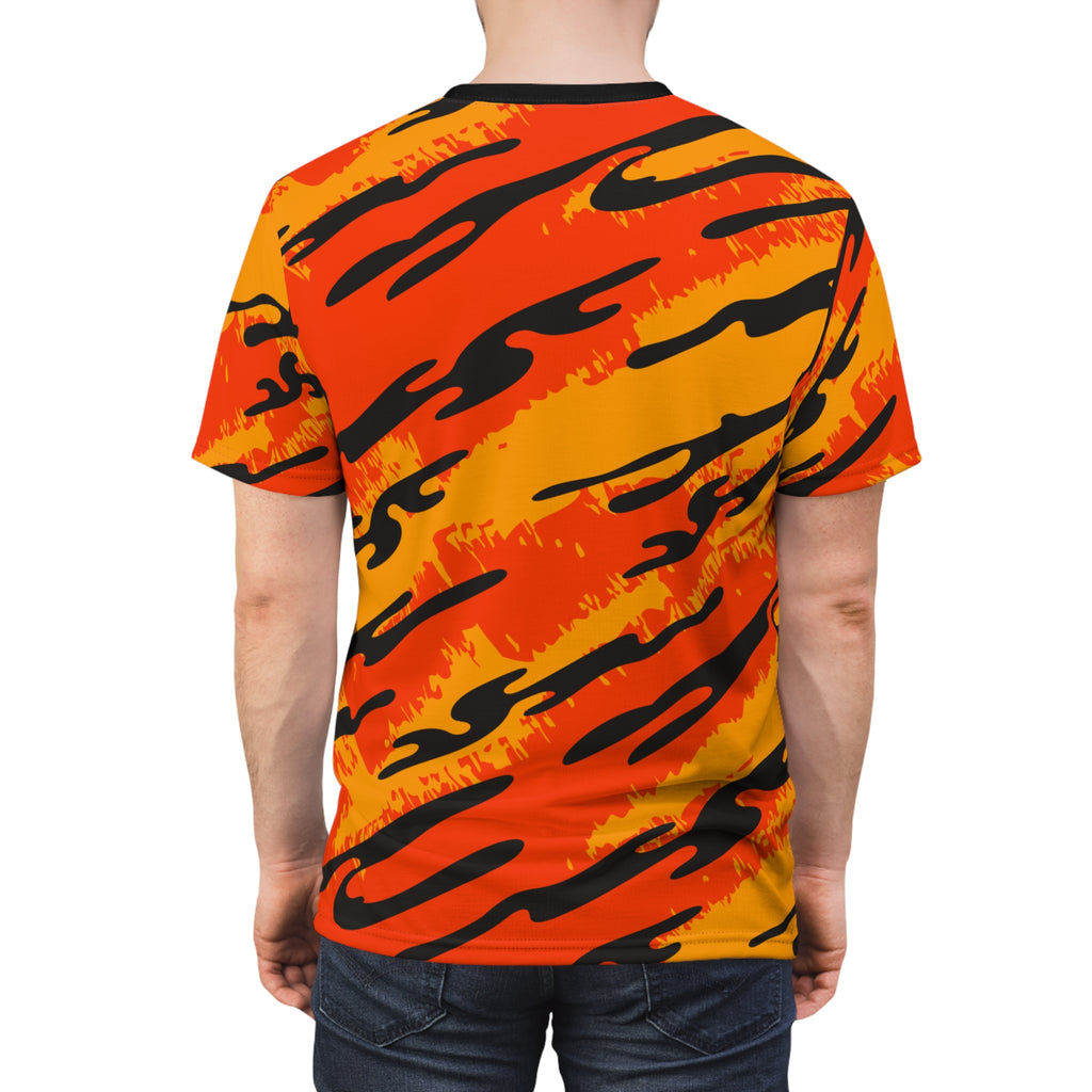 "All-Over Print" T-Shirt - #24