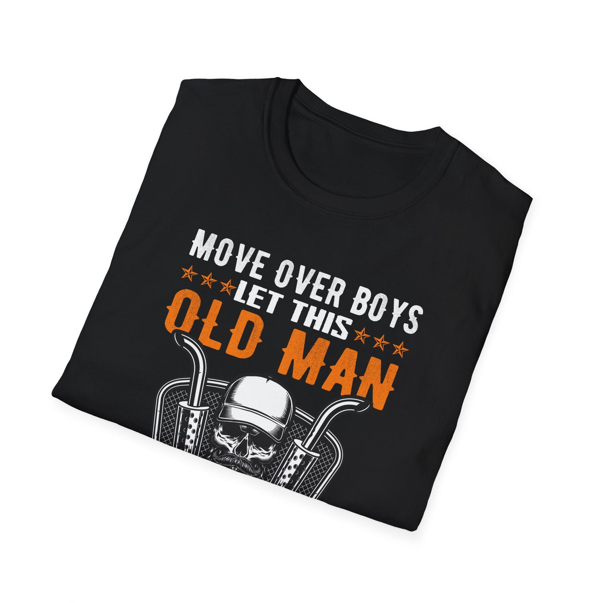 Move Over Boys