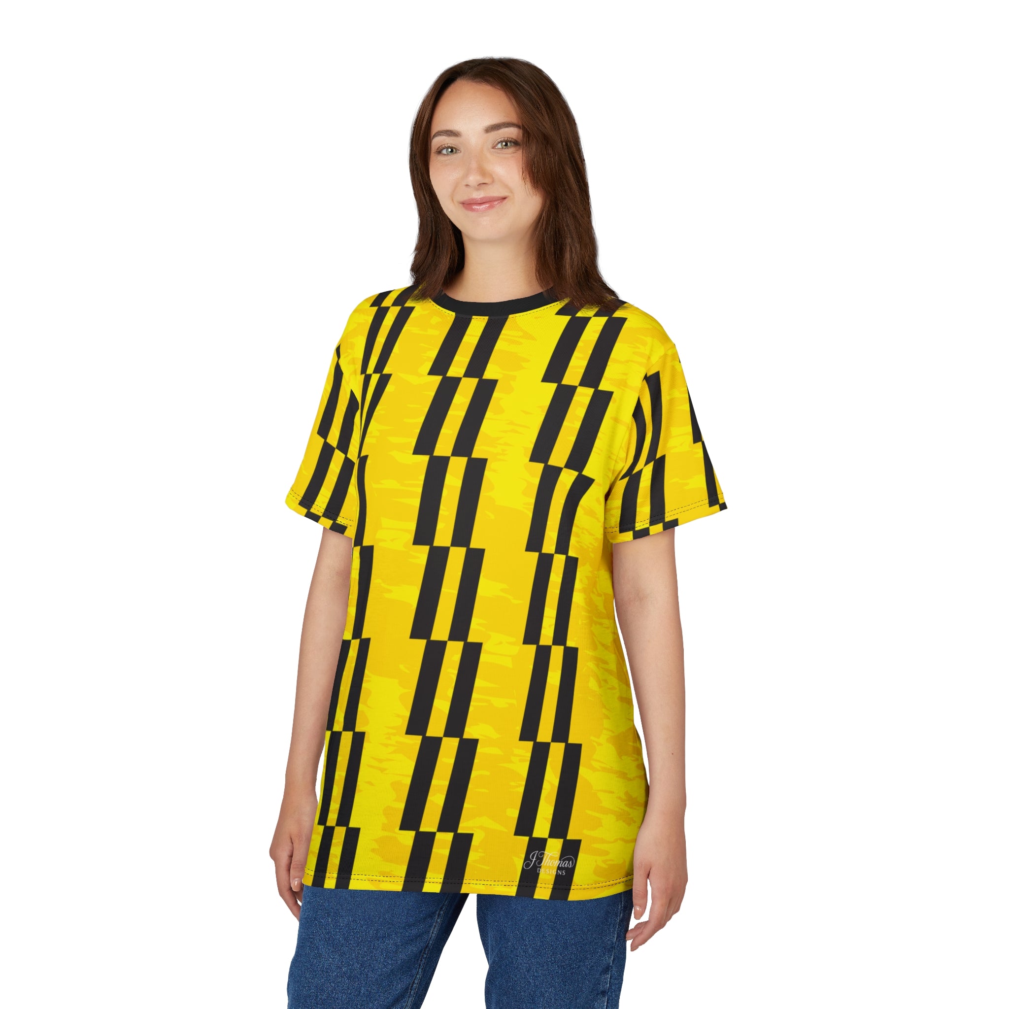 "All Over Print" T-Shirt - 23