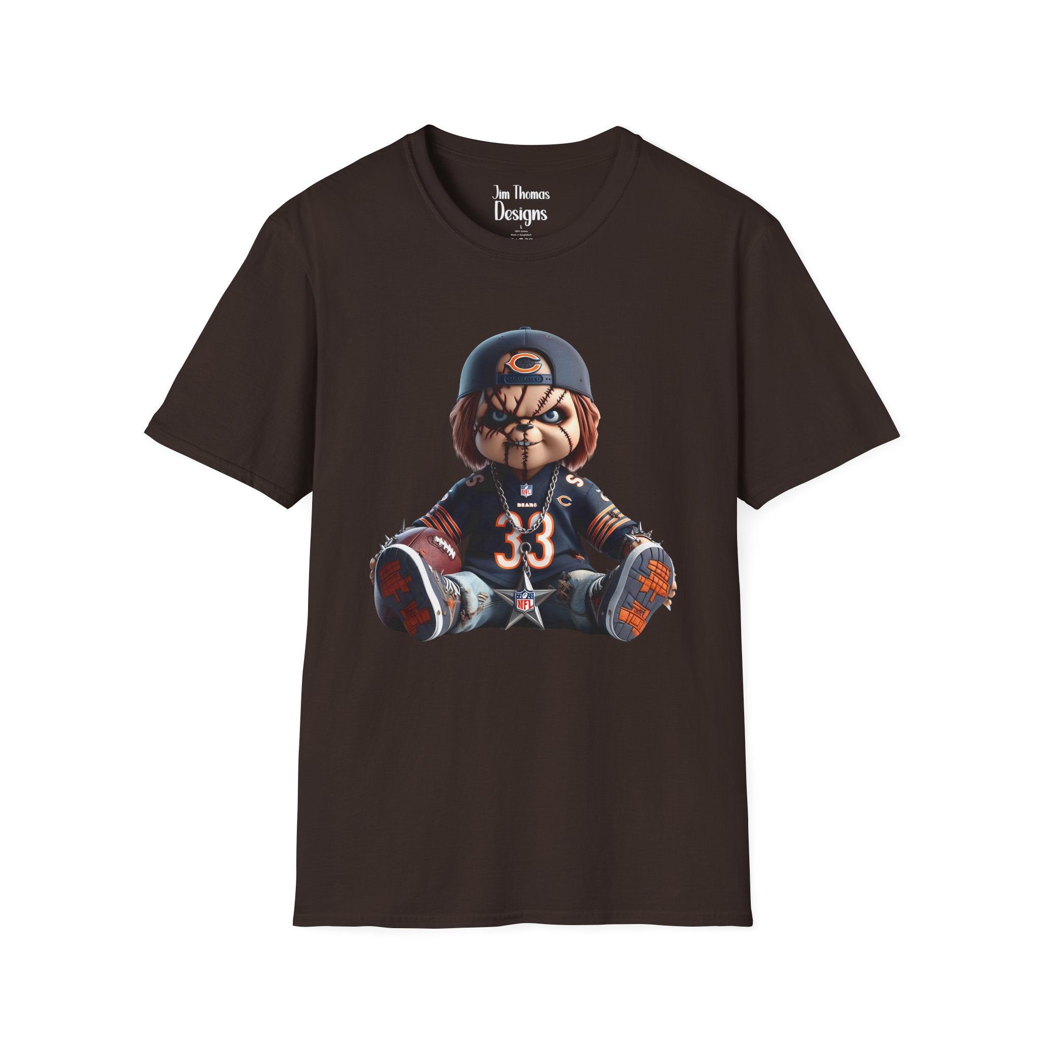 Chucky - Chicago Bears