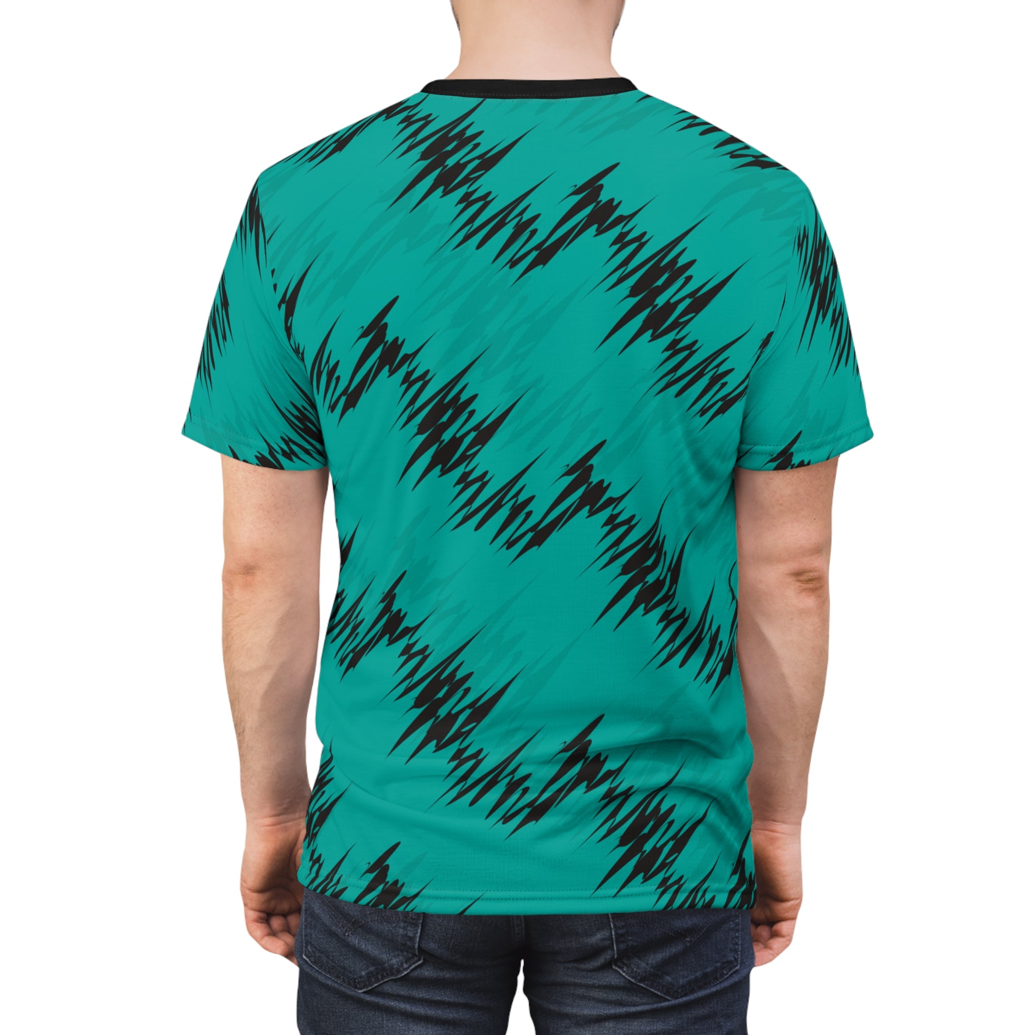 "All-Over Print" T-Shirt - #3