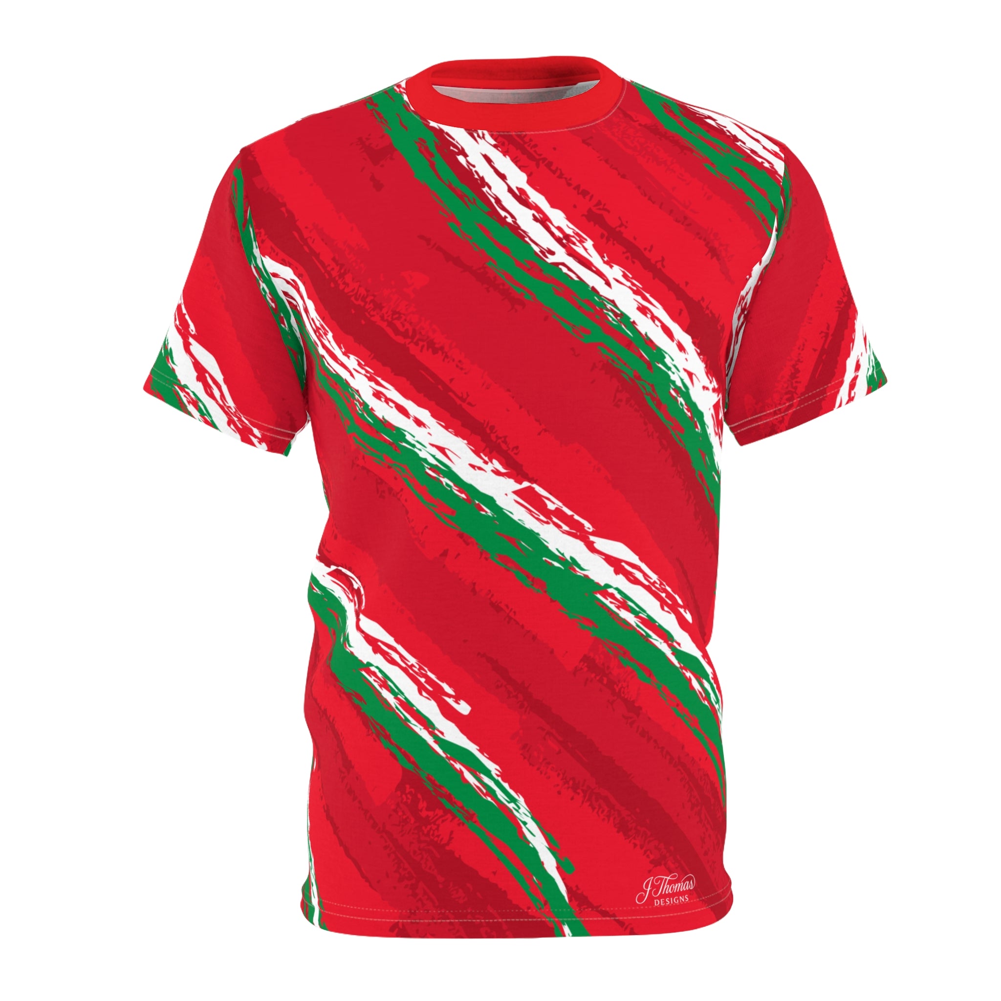 "All-Over Print" T-Shirt - #31