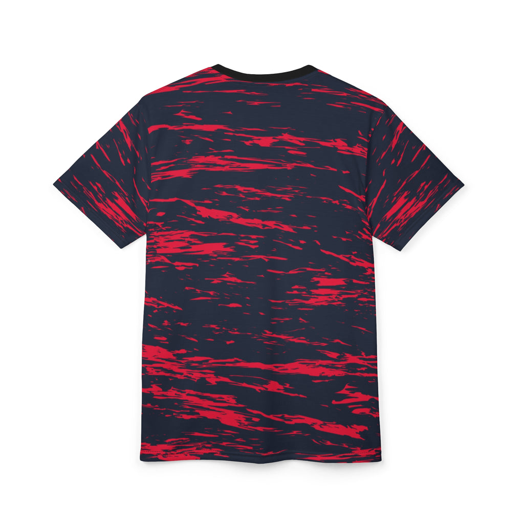 "All-Over Print" T-Shirt - #47