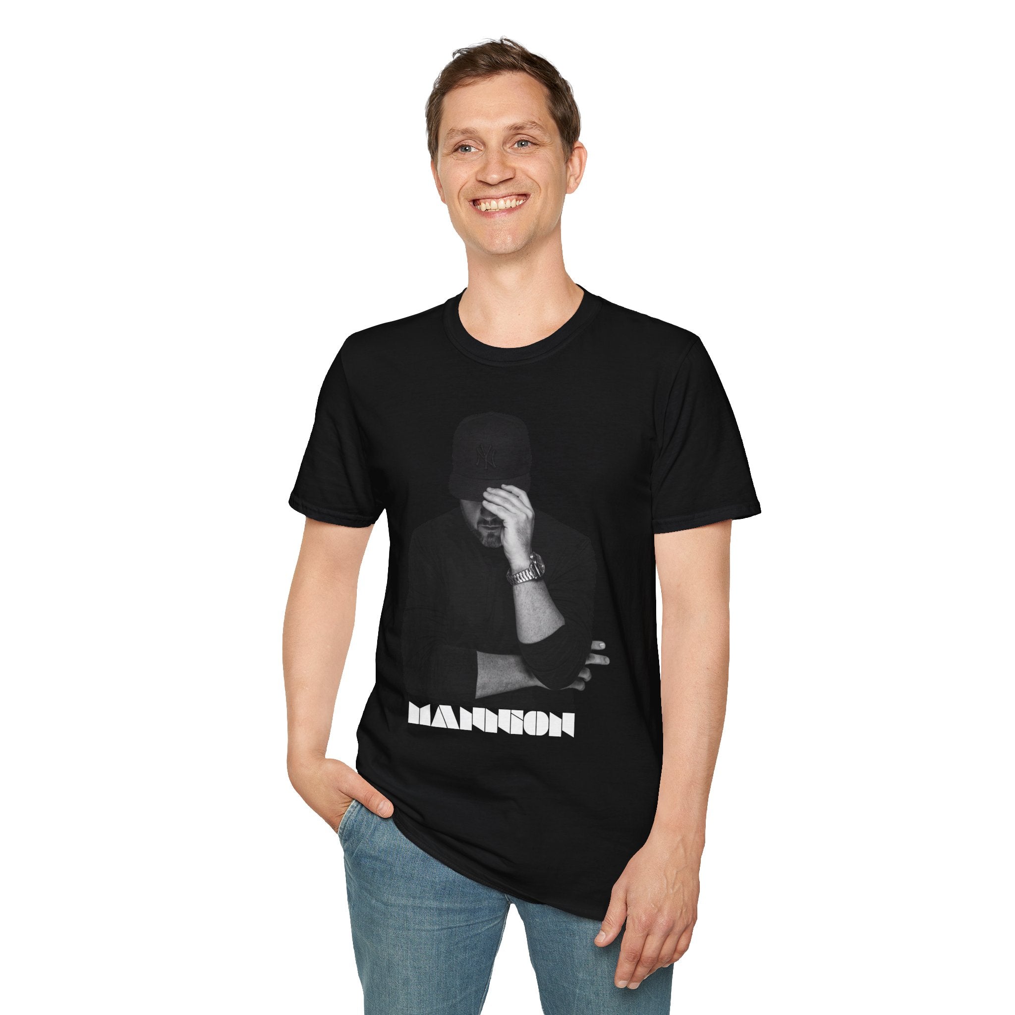 Exclusive Jonathan Mannion T-Shirt