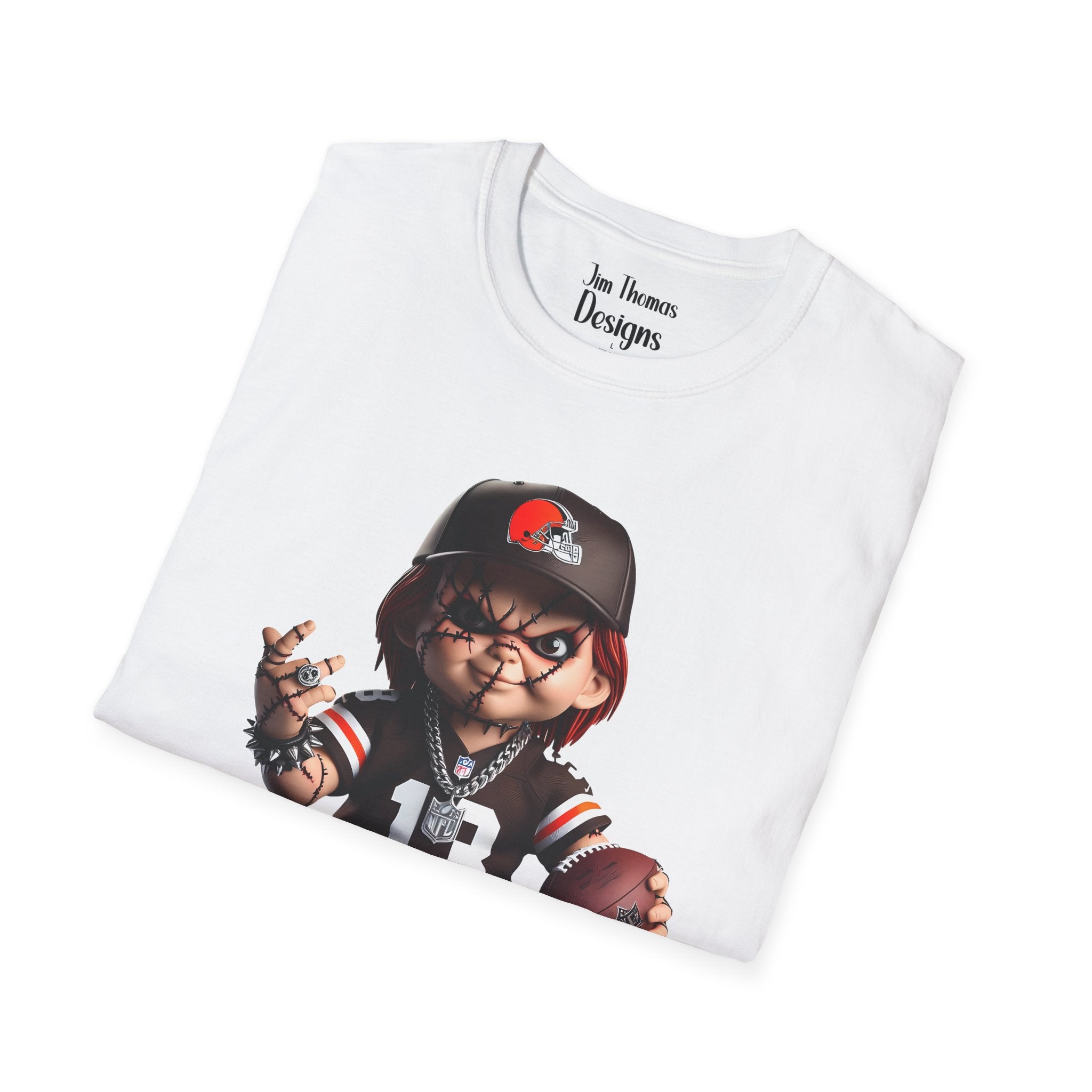 Chucky - Cleveland Browns