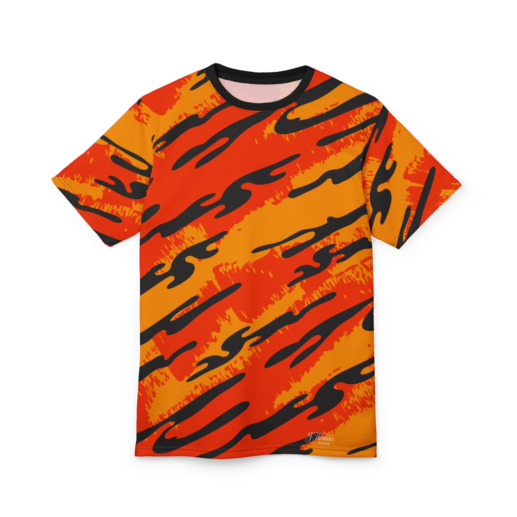 "All-Over Print" T-Shirt - #24
