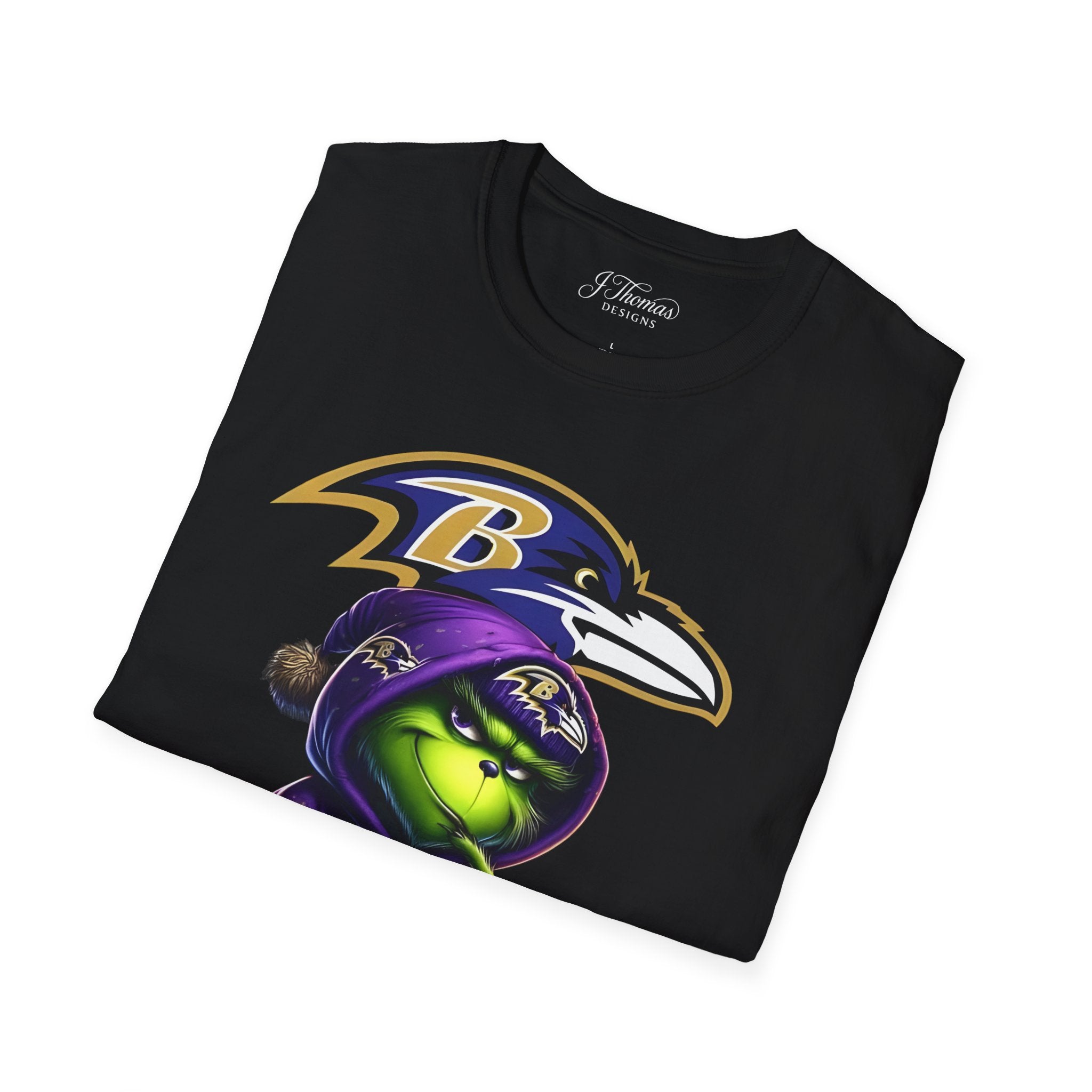Grinch - Baltimore Ravens