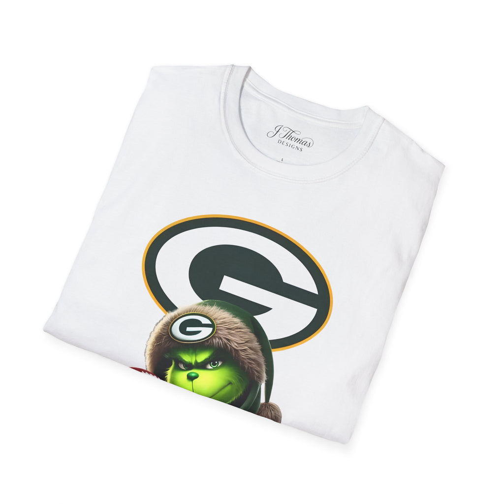 Grinch - Green Bay Packers