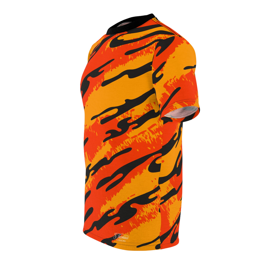 "All-Over Print" T-Shirt - #24