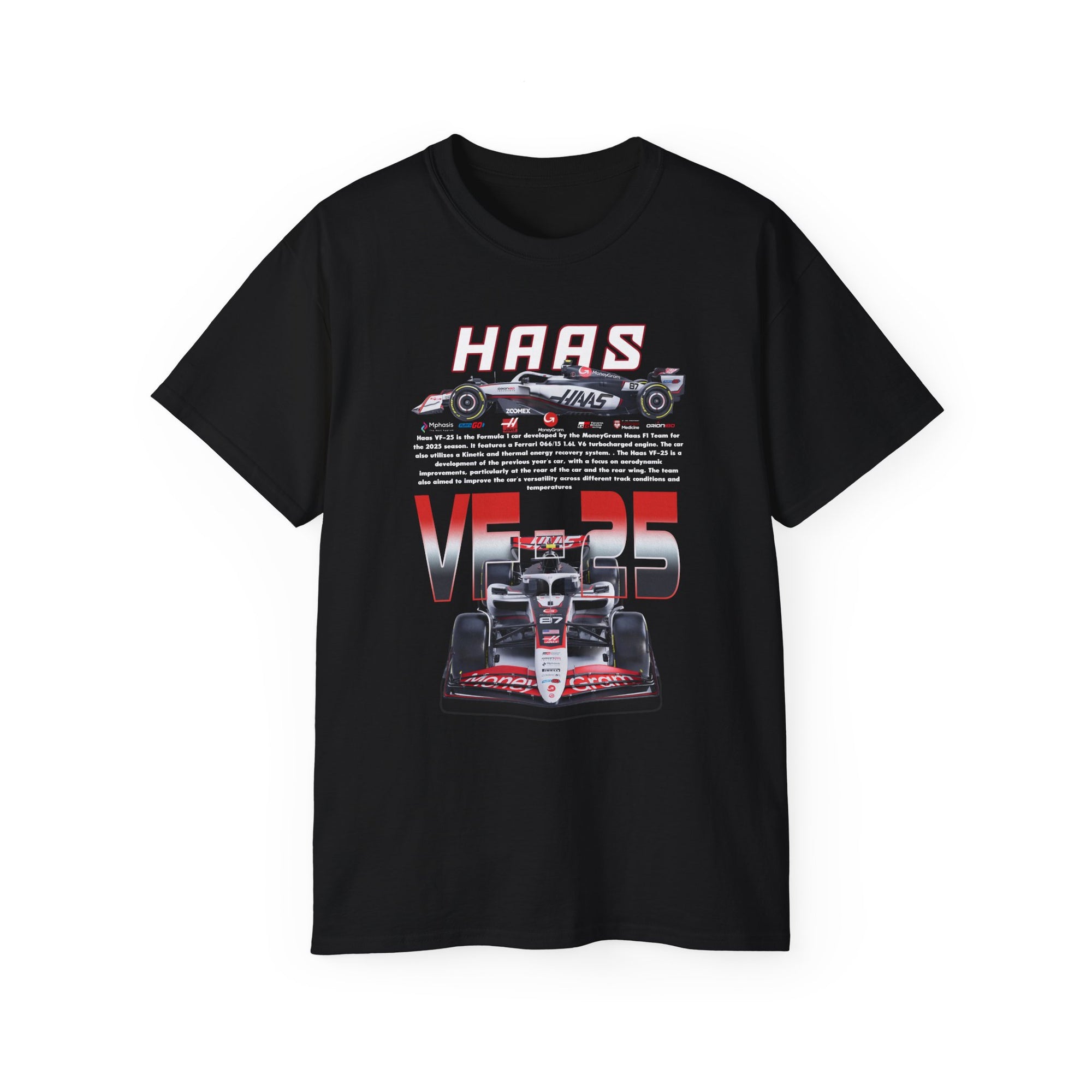 Haas VF-25