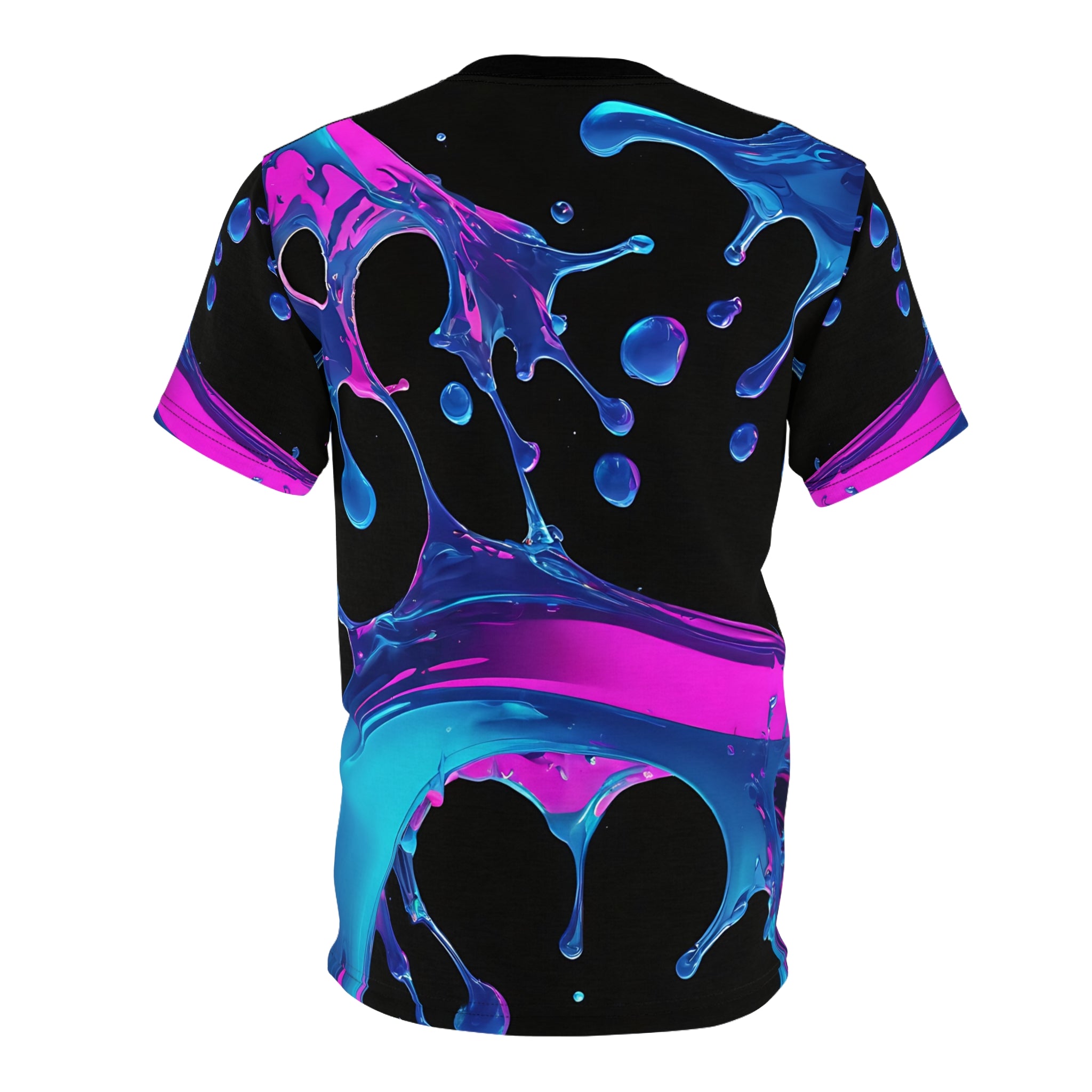 "All-Over Print" T-Shirt - #137