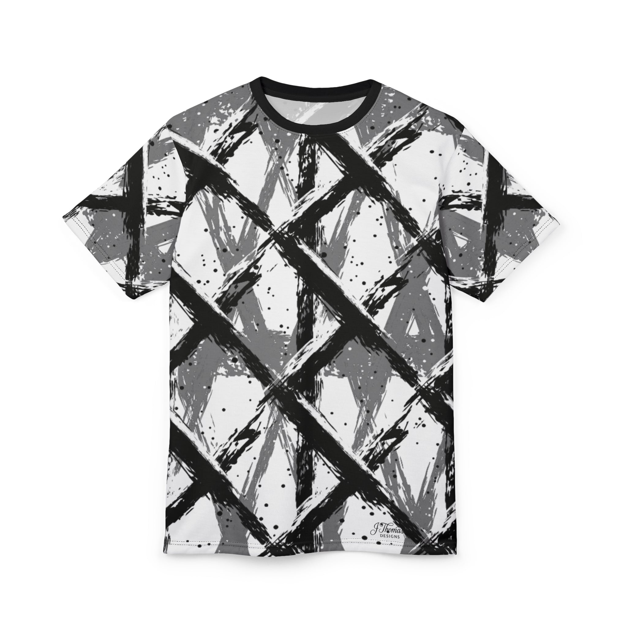 "All Over Print" T-Shirt - 50
