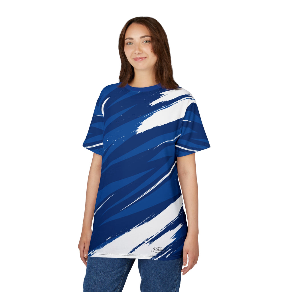 "All-Over Print" T-Shirt - #36