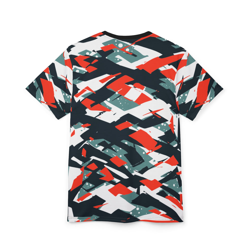 "All-Over Print" T-Shirt - #88