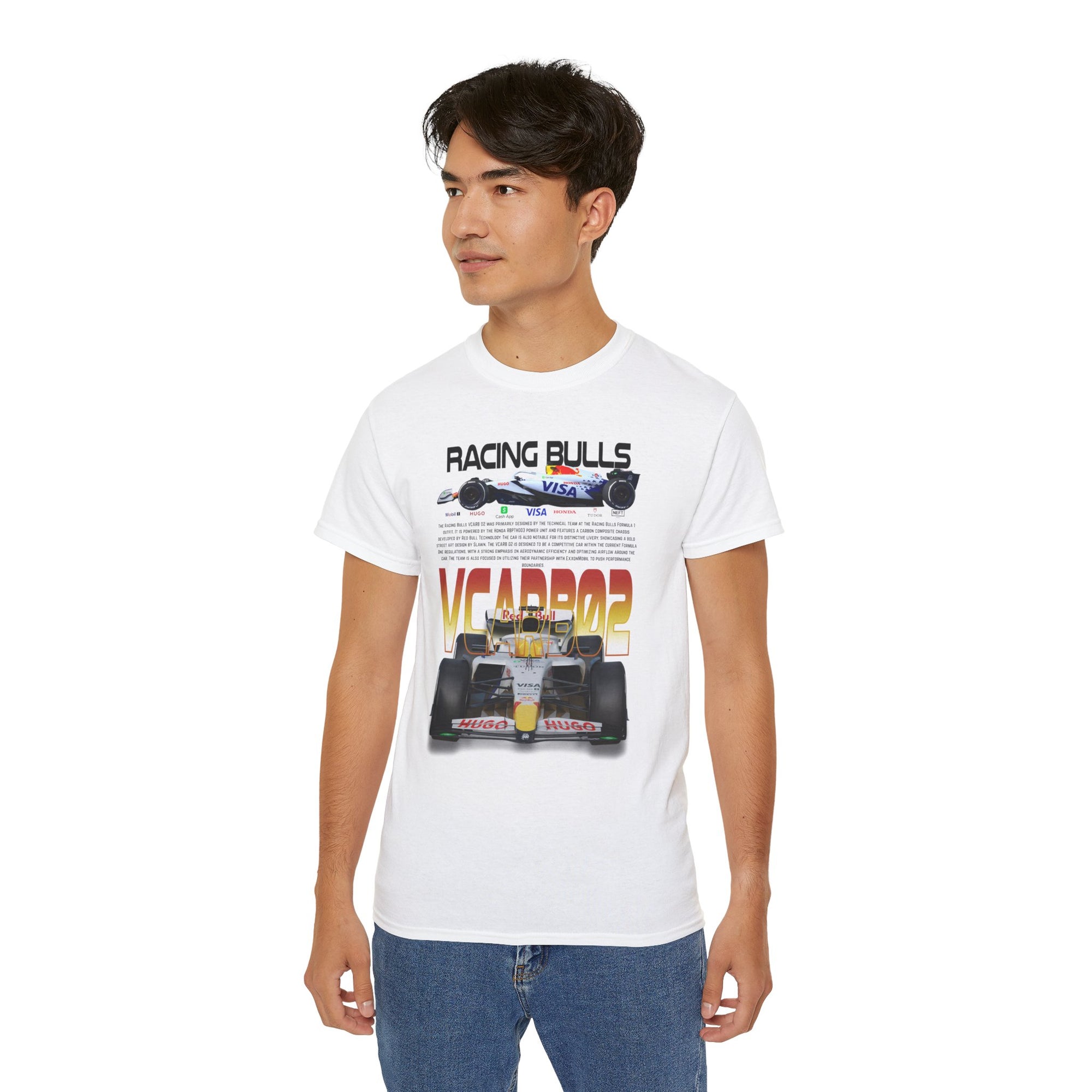 Racing Bulls VCARB 02