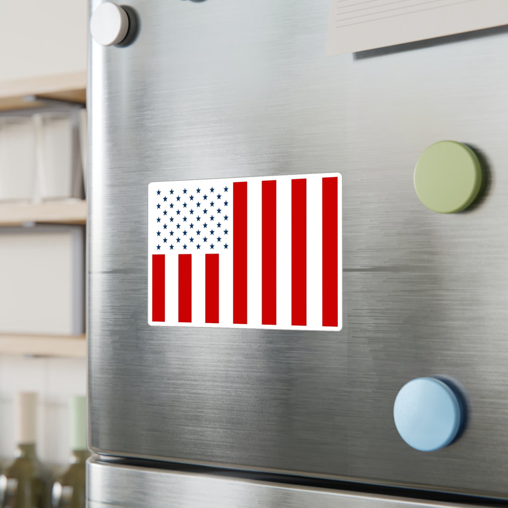 U.S. Civil/Peacetime Flag Vinyl Decal