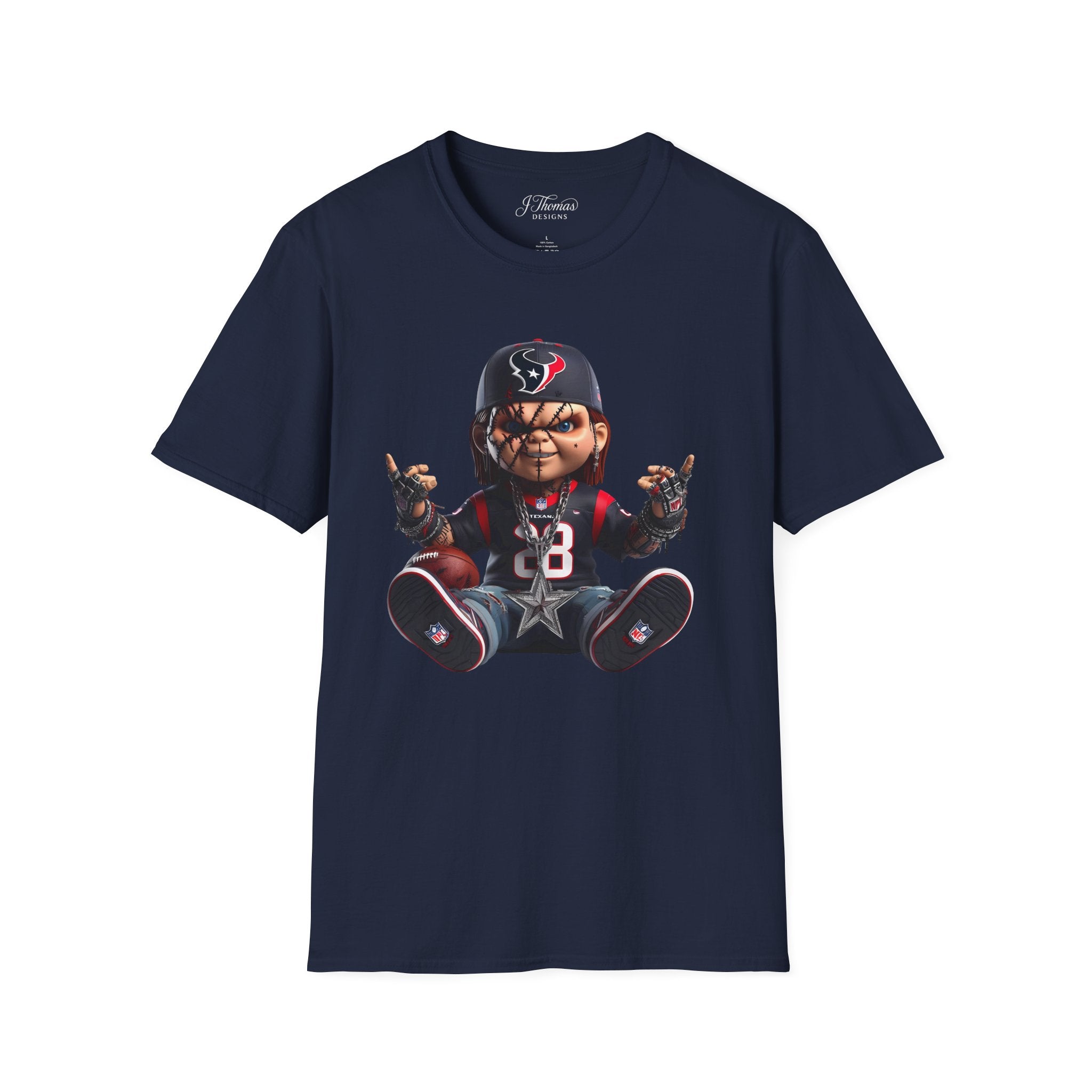 Chucky - Houston Texans