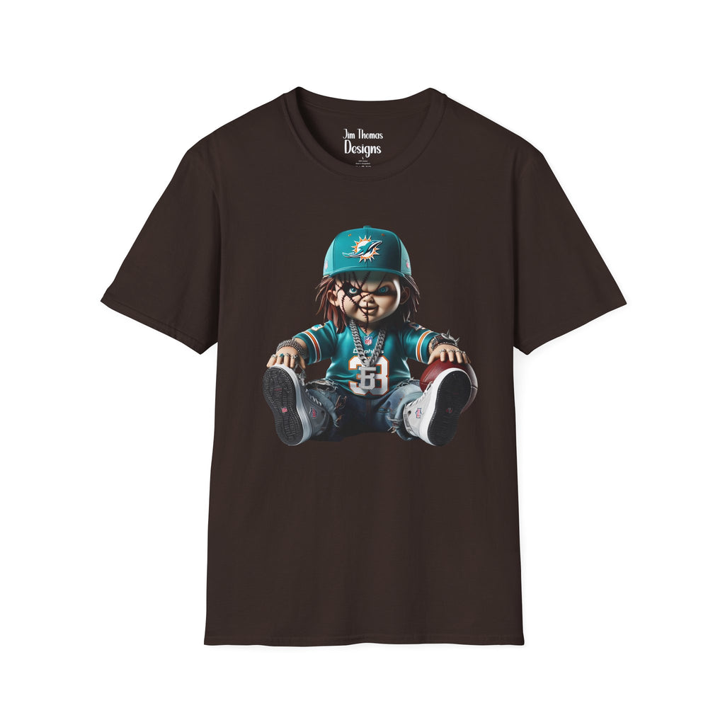 Chucky - Miami Dolphins