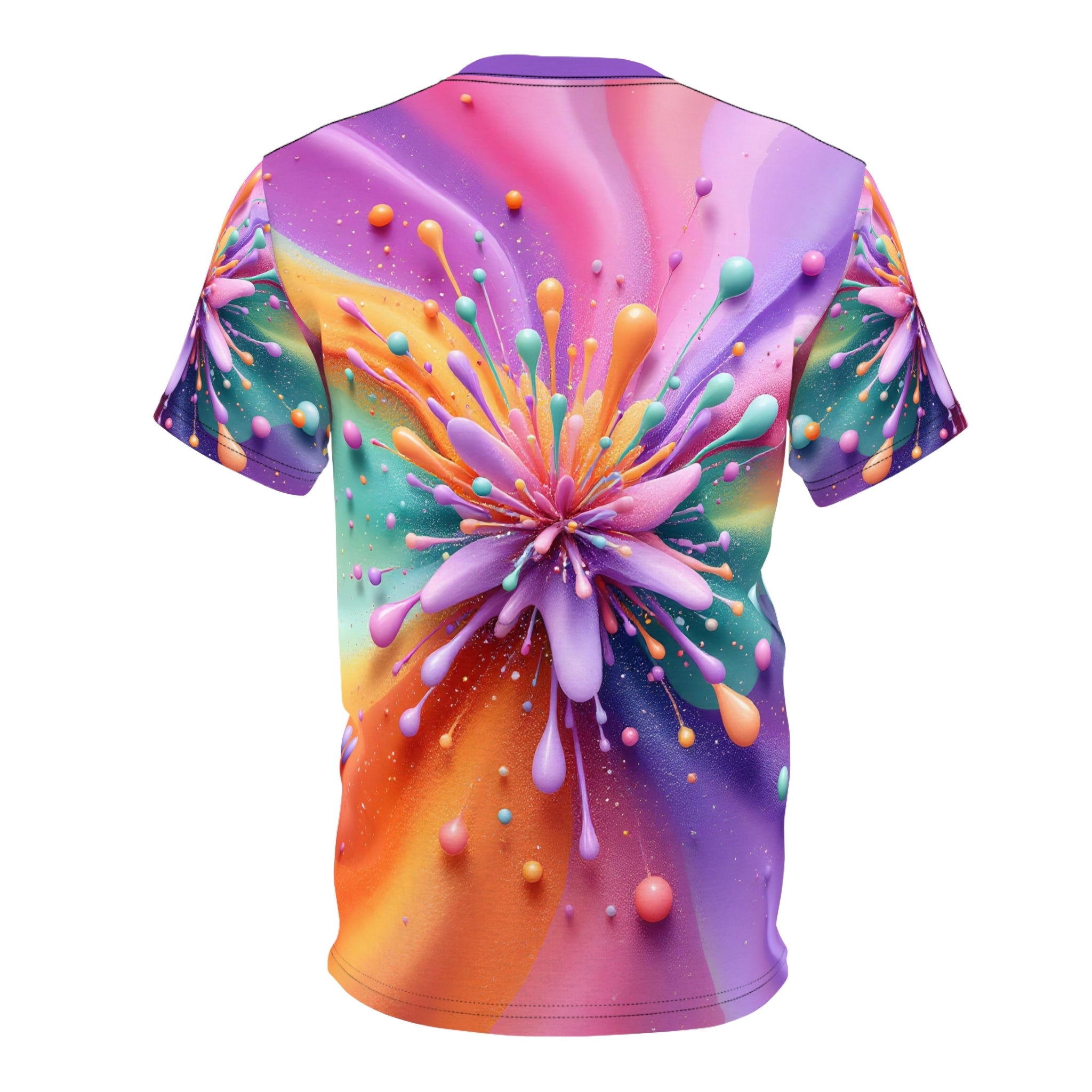 "All-Over Print" T-Shirt - #172